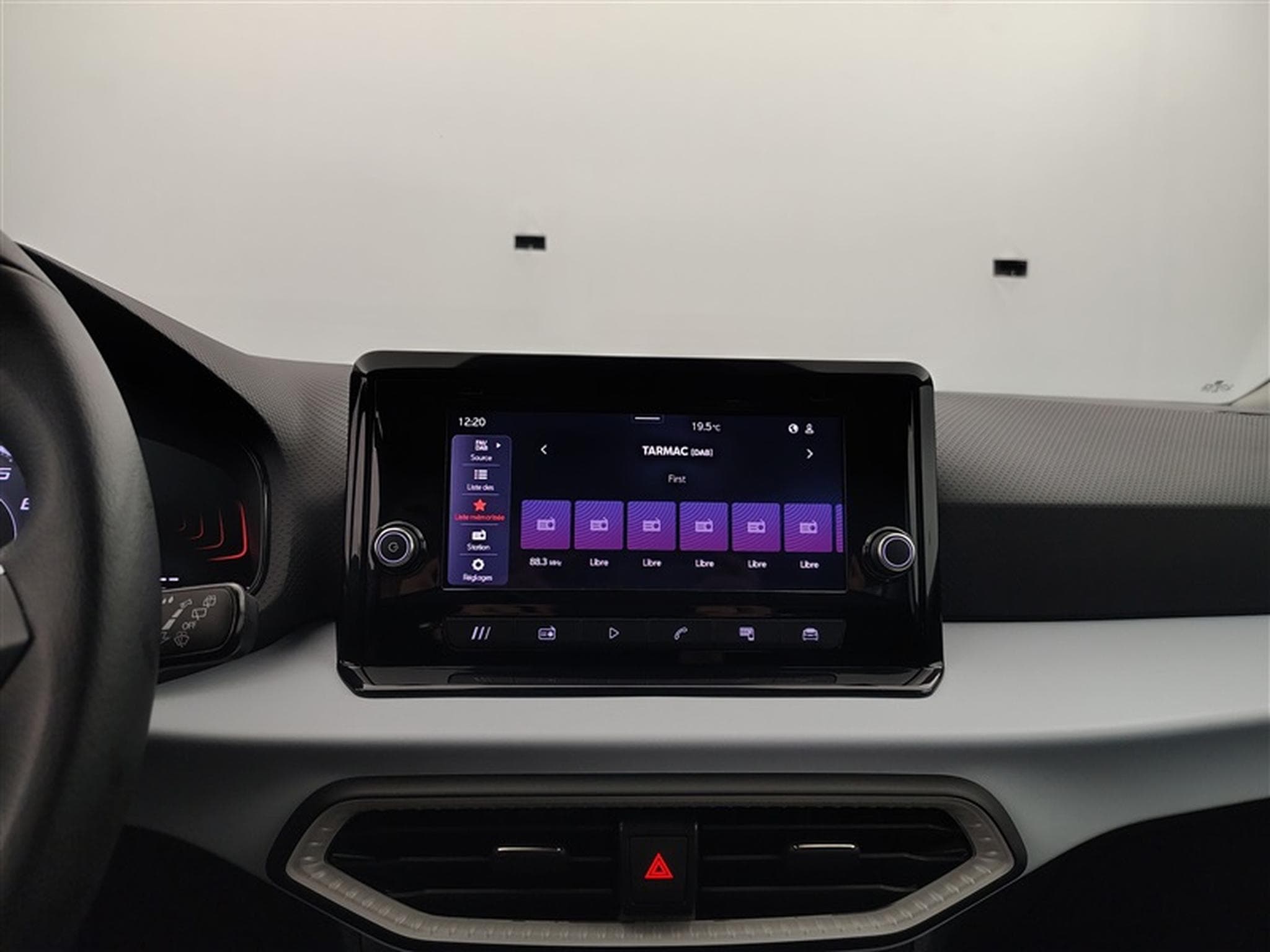 Seat Ibiza 1.0 TSI 95cv Style CARPLAY/LED/PDC AV-AR/CAMERA/JA 15" (2025) - Photo 11