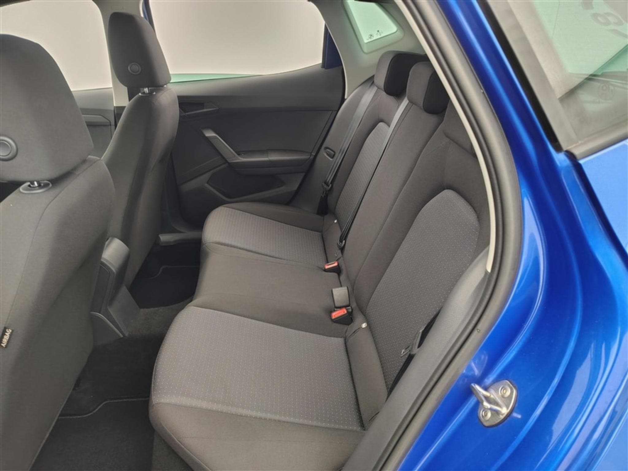 Seat Ibiza 1.0 TSI 95cv Style CARPLAY/LED/PDC AV-AR/CAMERA/JA 15" (2025) - Photo 13
