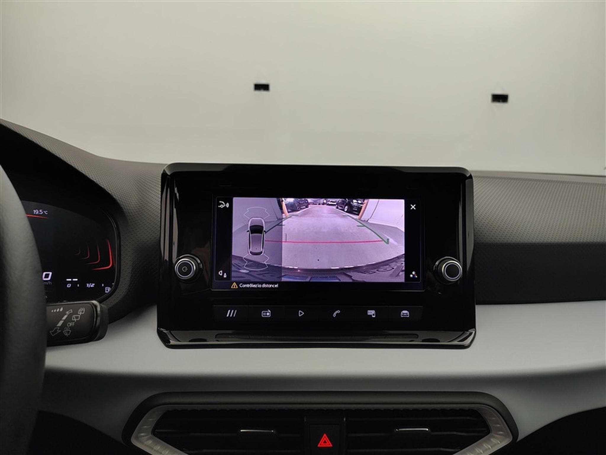 Seat Ibiza 1.0 TSI 95cv Style CARPLAY/LED/PDC AV-AR/CAMERA/JA 15" (2025) - Photo 17