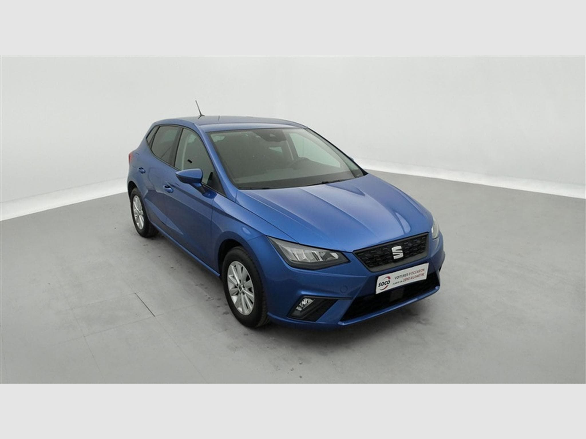 Seat Ibiza 1.0 TSI 95cv Style CARPLAY/LED/PDC AV-AR/CAMERA/JA 15" (2025) - Photo 21
