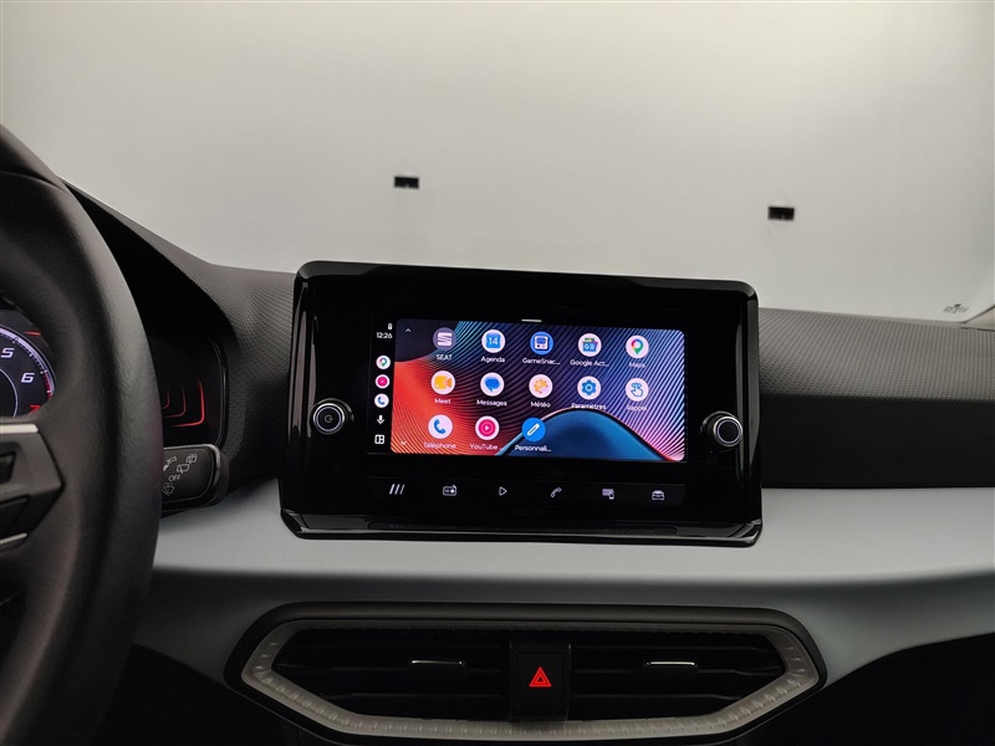 Seat Ibiza 1.0 TSI 95cv Style CARPLAY/LED/PDC AV-AR/CAMERA/JA 15" (2025) - Photo 19