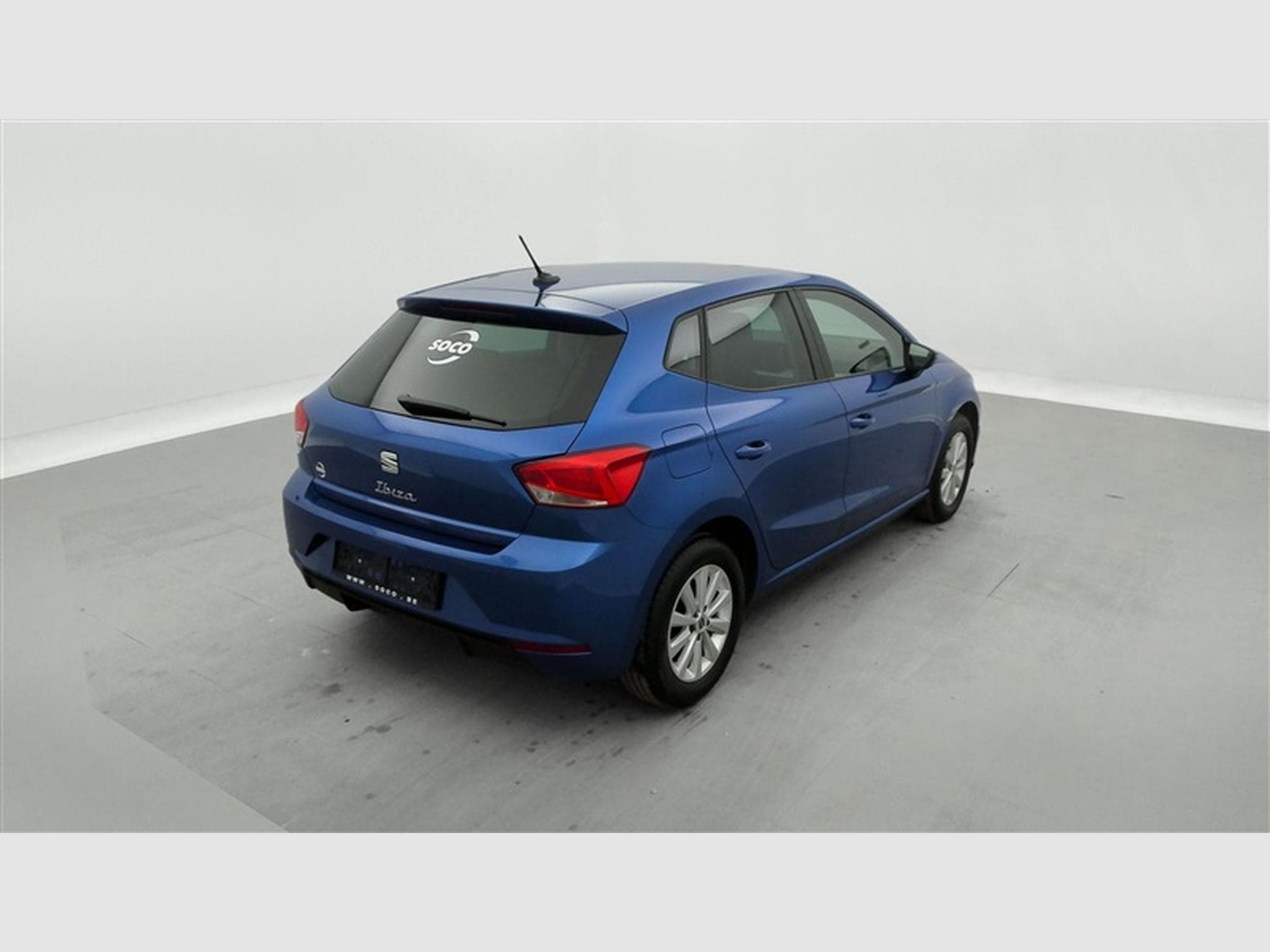 Seat Ibiza 1.0 TSI 95cv Style CARPLAY/LED/PDC AV-AR/CAMERA/JA 15" (2025) - Photo 24