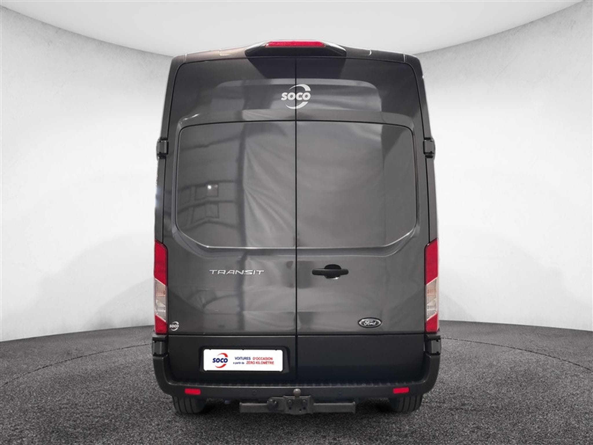 Ford Transit DC 350 L 2.0 TDCi L3 FWD 6pl/NAVI/FULL LED/JA/PDC (2020) - Photo 5