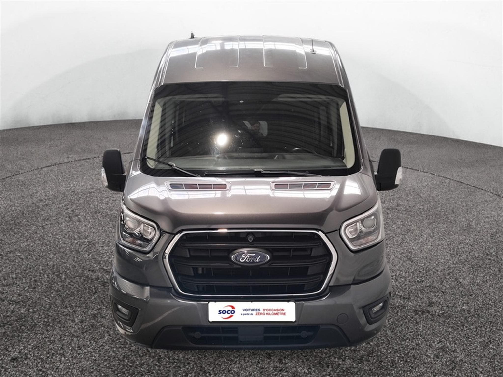 Ford Transit DC 350 L 2.0 TDCi L3 FWD 6pl/NAVI/FULL LED/JA/PDC (2020) - Photo 4