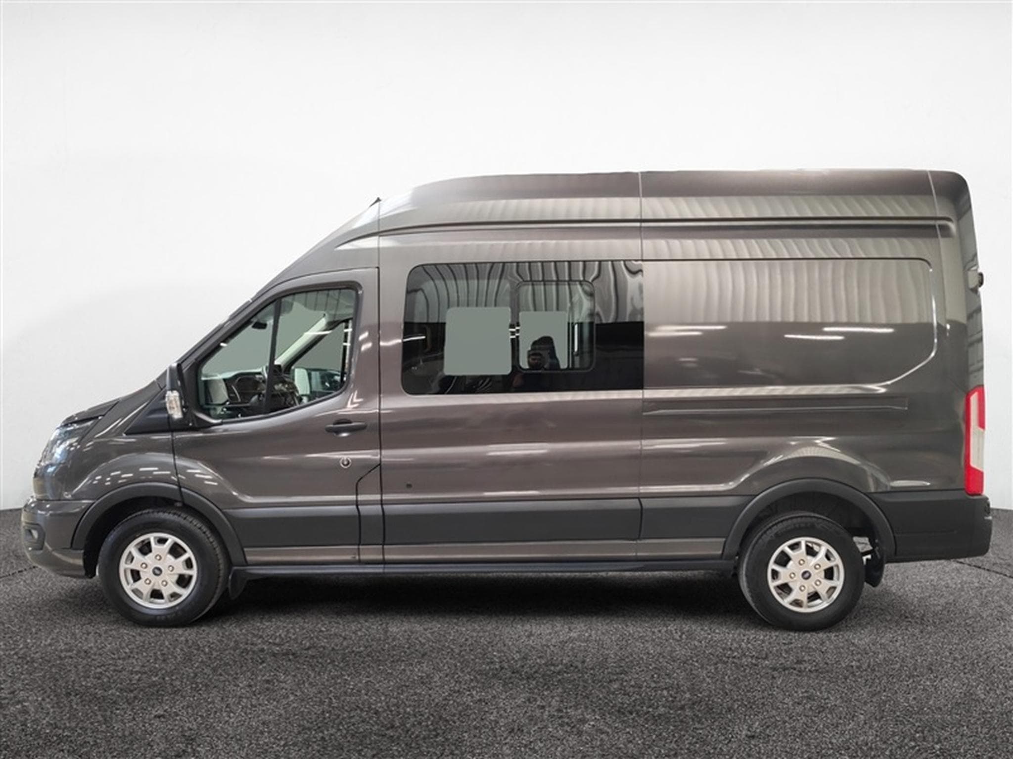 Ford Transit DC 350 L 2.0 TDCi L3 FWD 6pl/NAVI/FULL LED/JA/PDC (2020) - Photo 3