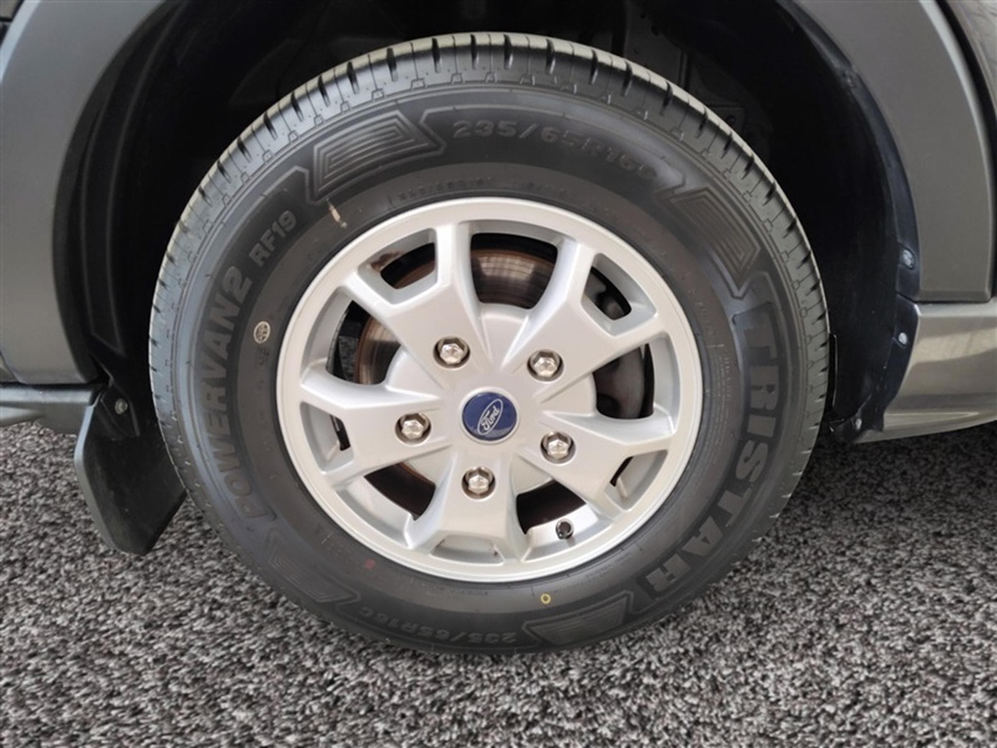 Ford Transit DC 350 L 2.0 TDCi L3 FWD 6pl/NAVI/FULL LED/JA/PDC (2020) - Photo 6