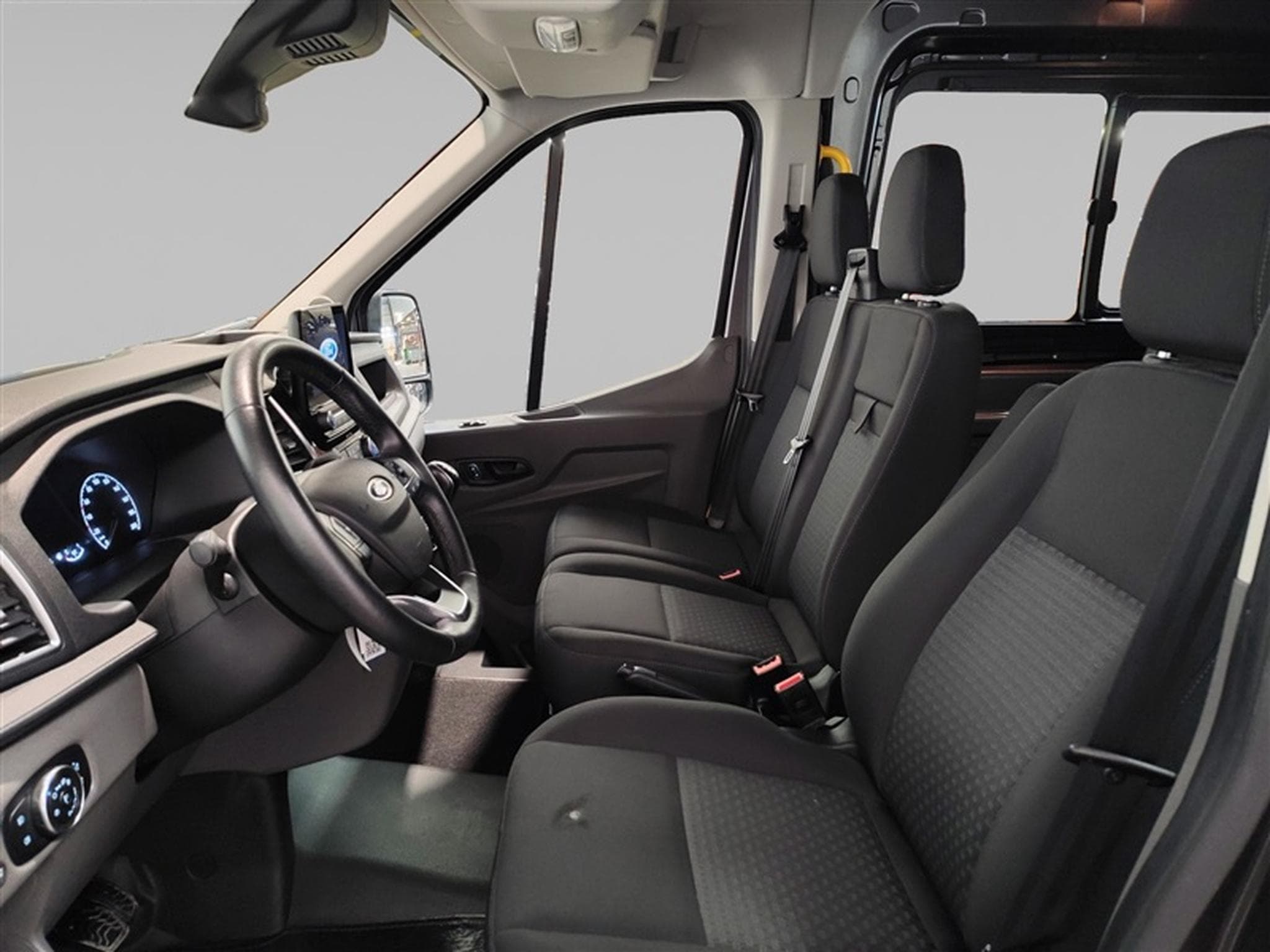 Ford Transit DC 350 L 2.0 TDCi L3 FWD 6pl/NAVI/FULL LED/JA/PDC (2020) - Photo 7