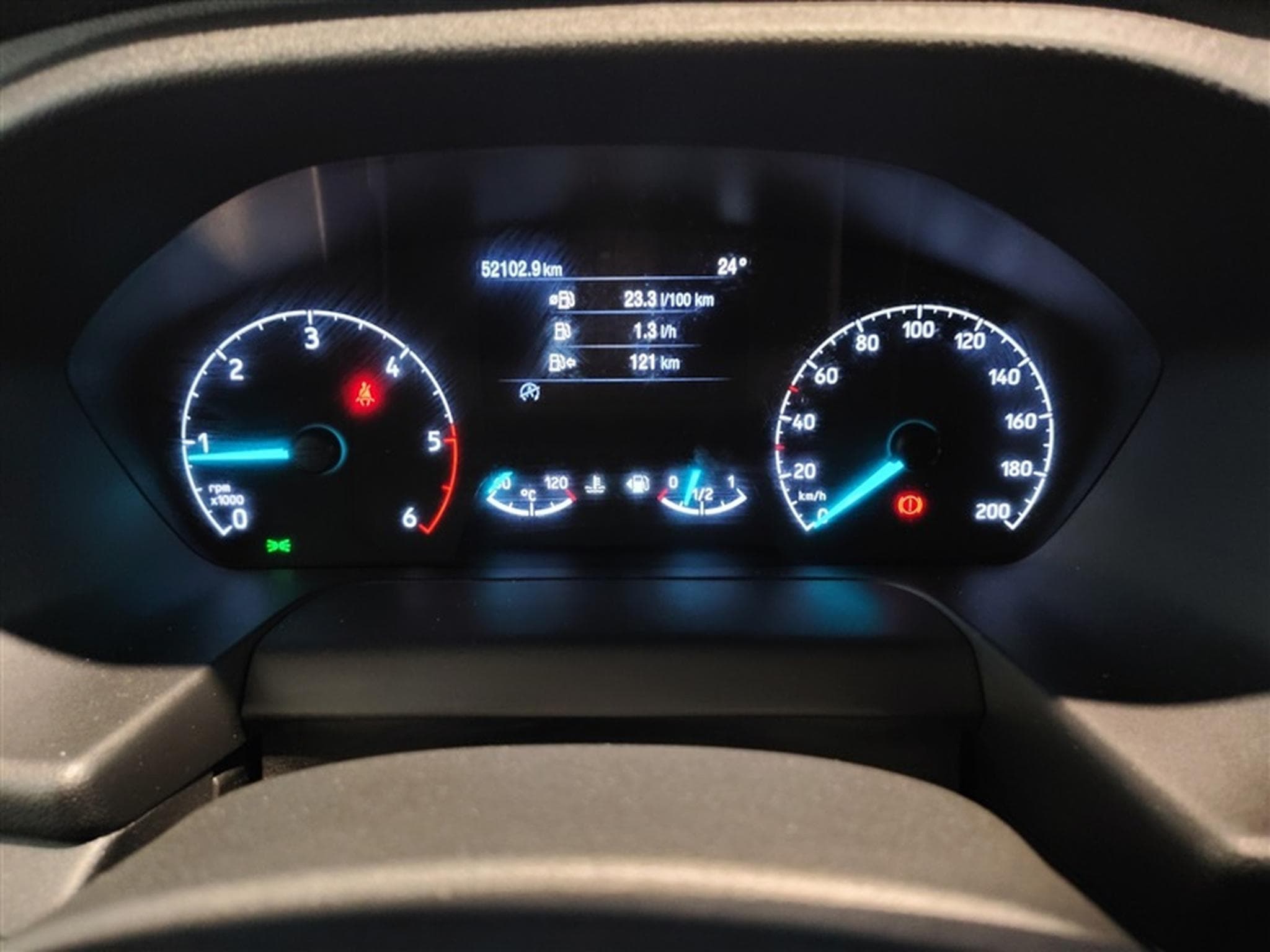 Ford Transit DC 350 L 2.0 TDCi L3 FWD 6pl/NAVI/FULL LED/JA/PDC (2020) - Photo 10