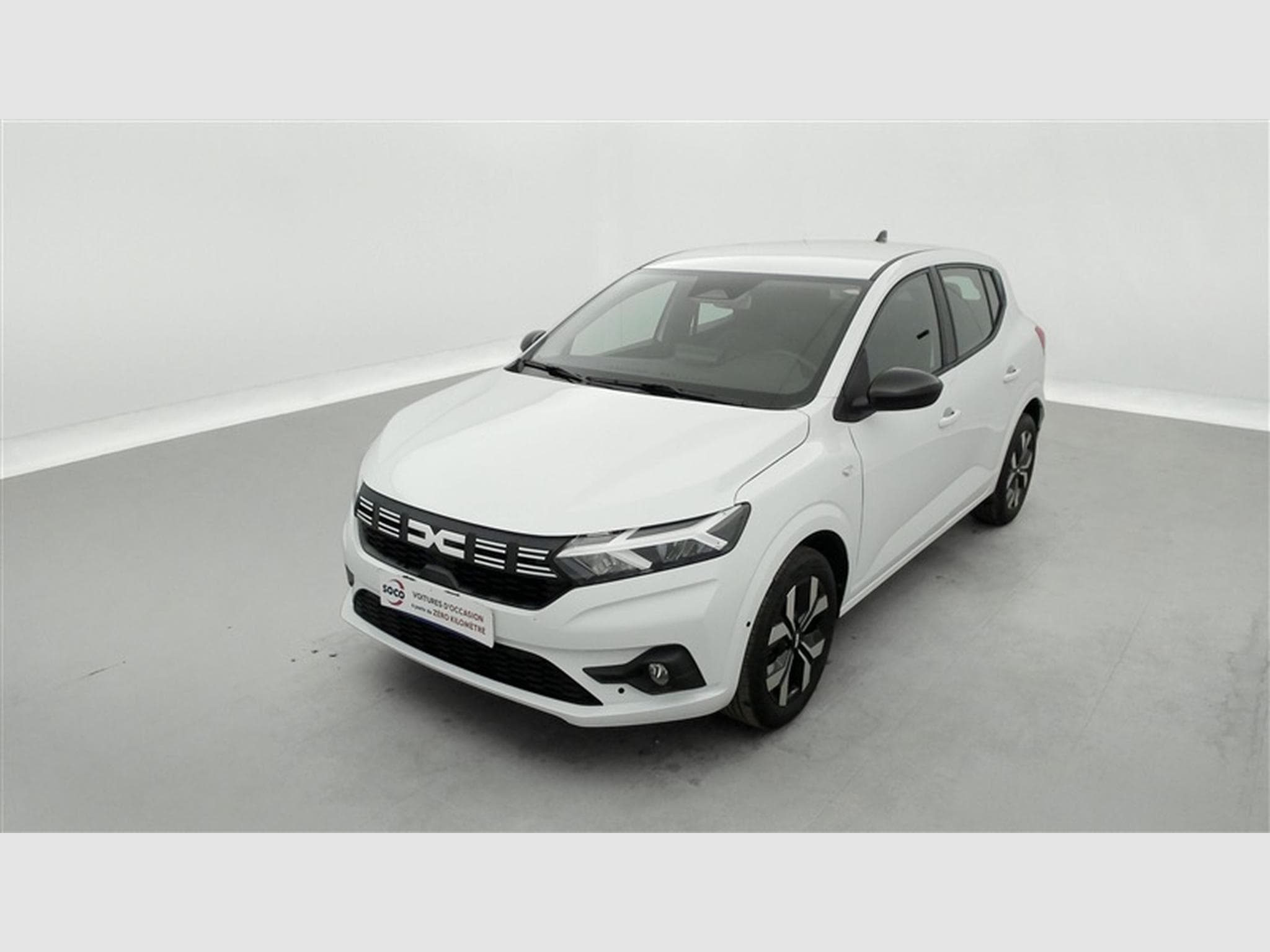 Dacia Sandero 1.0 TCe Journey CARPLAY / FULL LED / PDC AV-AR (2025) - Foto 1