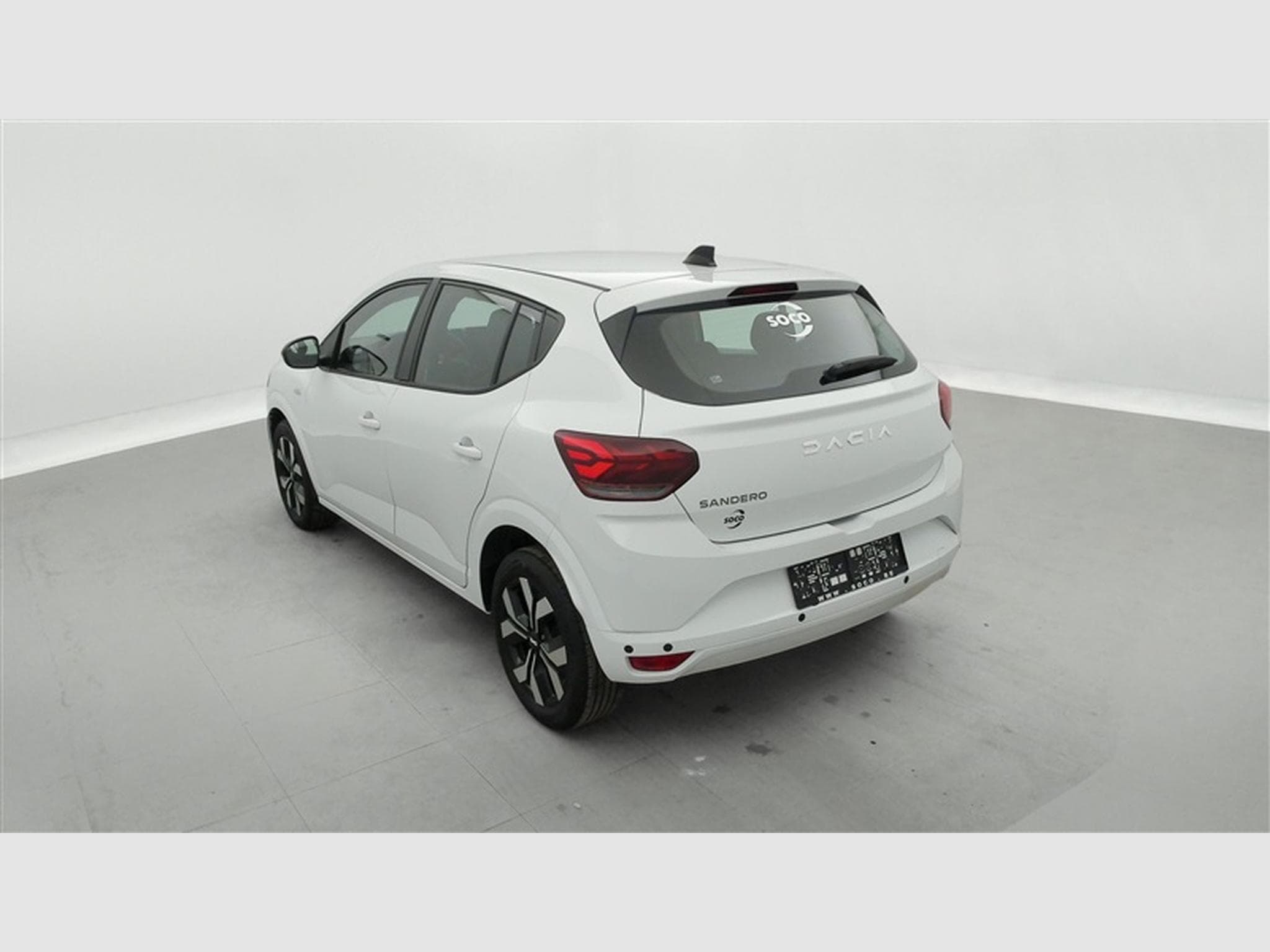 Dacia Sandero 1.0 TCe Journey CARPLAY / FULL LED / PDC AV-AR (2025) - Foto 2
