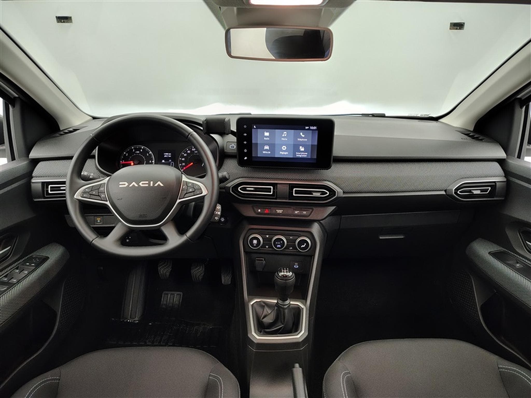 Dacia Sandero 1.0 TCe Journey CARPLAY / FULL LED / PDC AV-AR (2025) - Foto 8