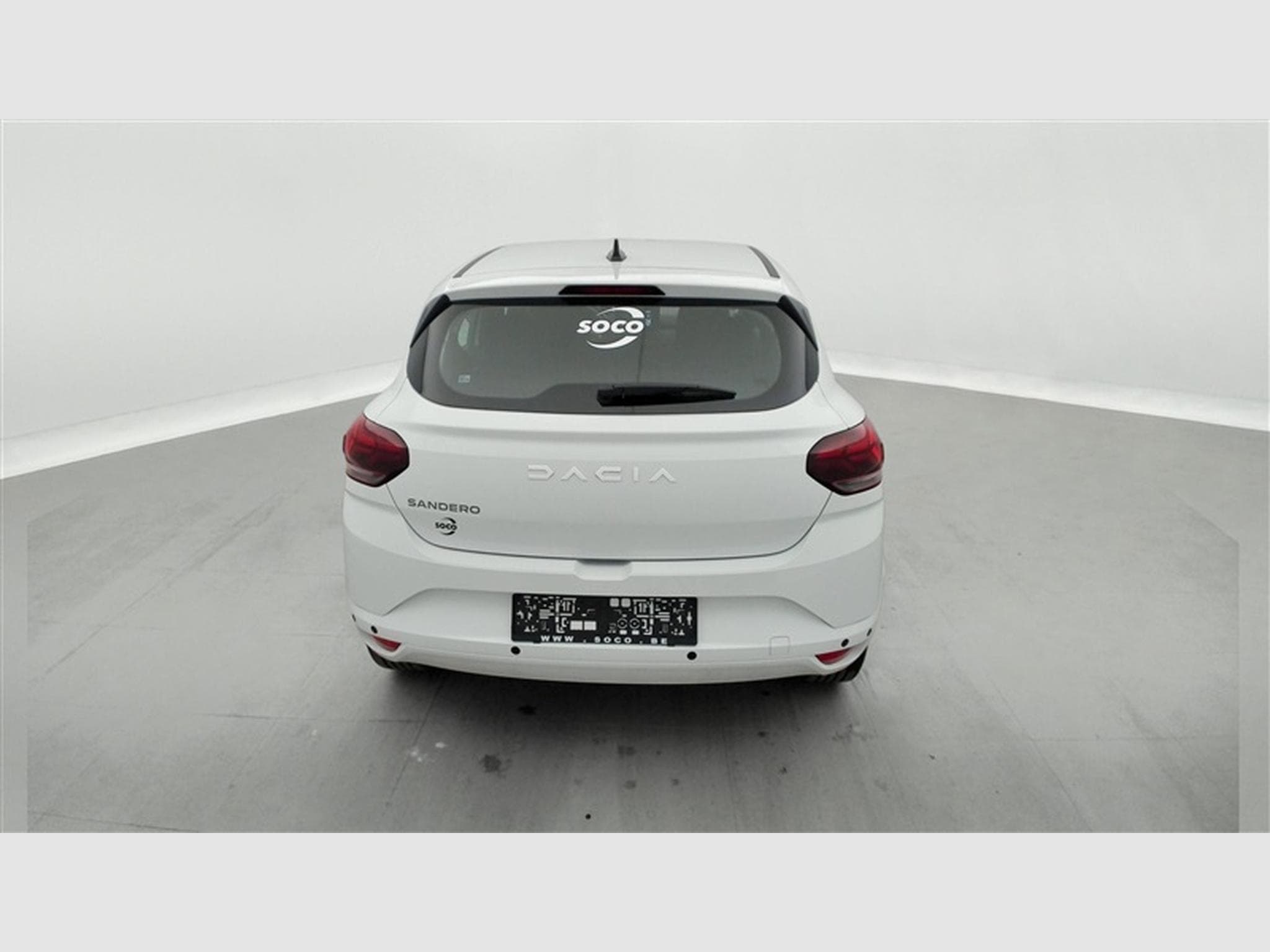 Dacia Sandero 1.0 TCe Journey CARPLAY / FULL LED / PDC AV-AR (2025) - Foto 5