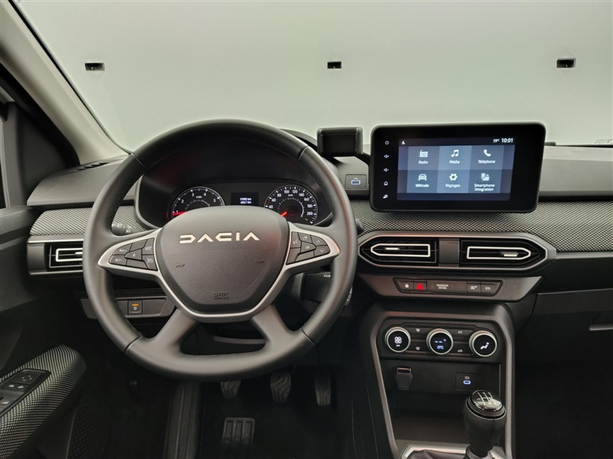 Dacia Sandero 1.0 TCe Journey CARPLAY / FULL LED / PDC AV-AR (2025) - Foto 9