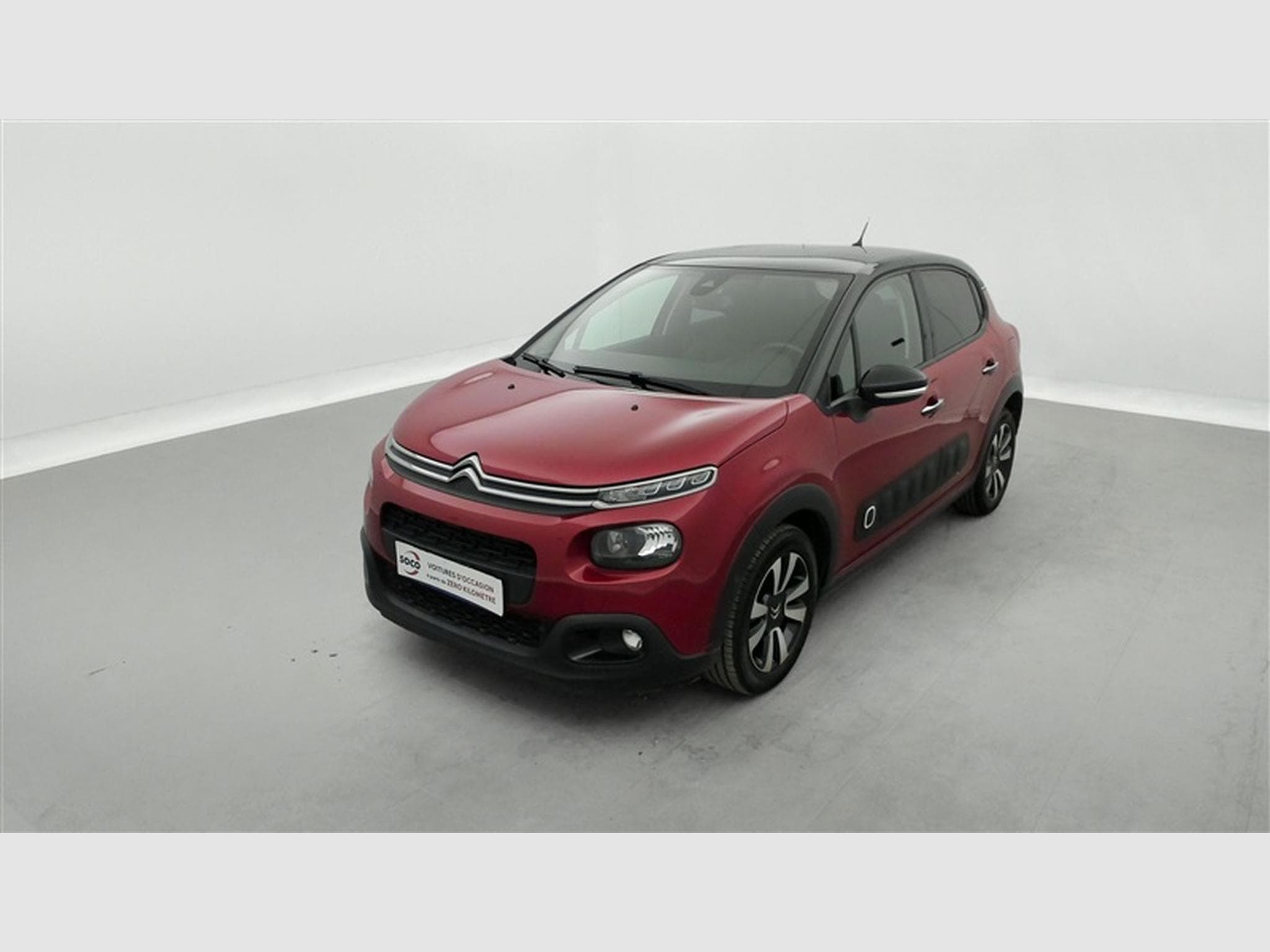 Citroen C3 1.2 PureTech Highlight EAT6 S&S (EU6.2) (2019) - Photo 1