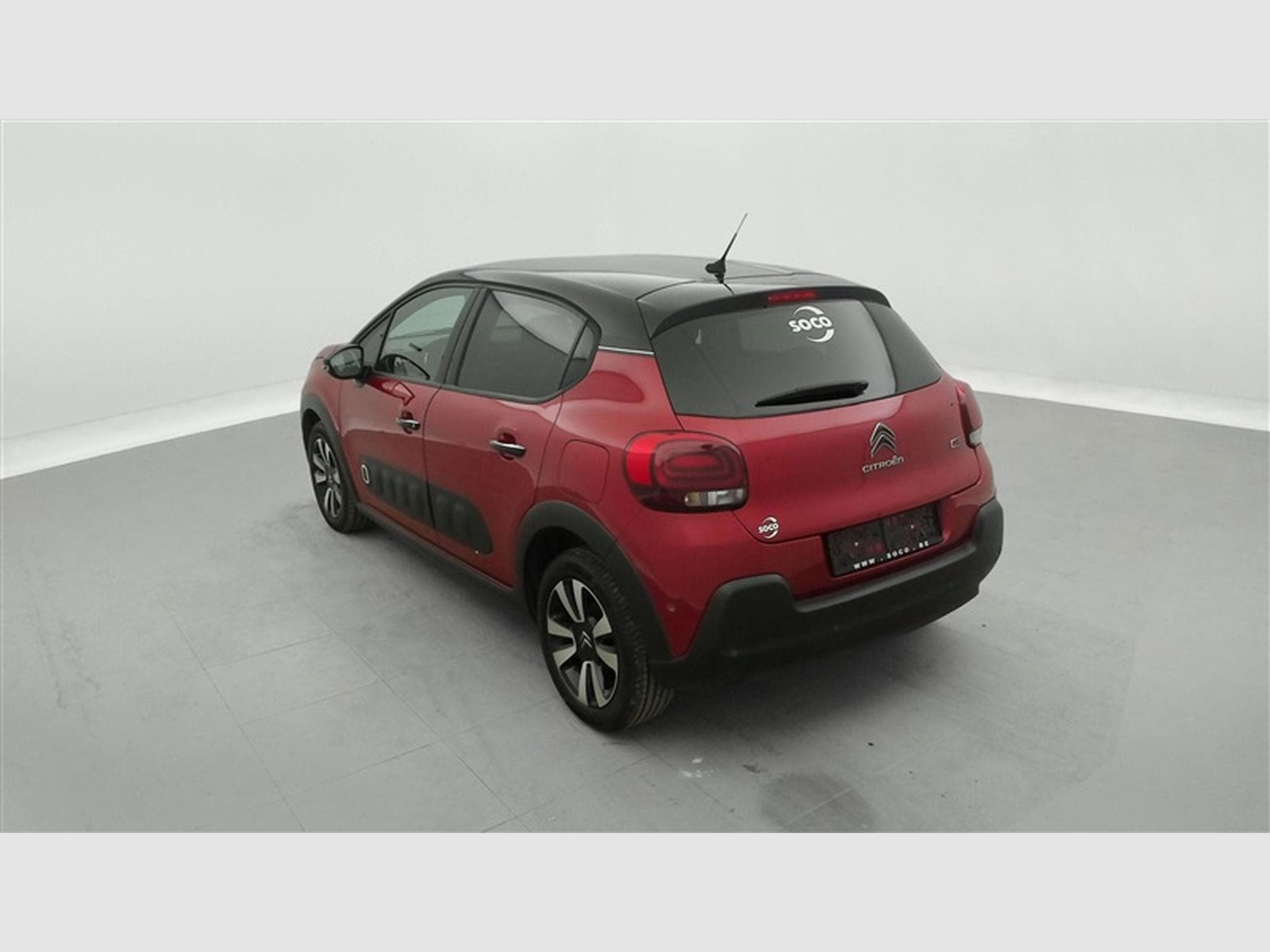 Citroen C3 1.2 PureTech Highlight EAT6 S&S (EU6.2) (2019) - Photo 2