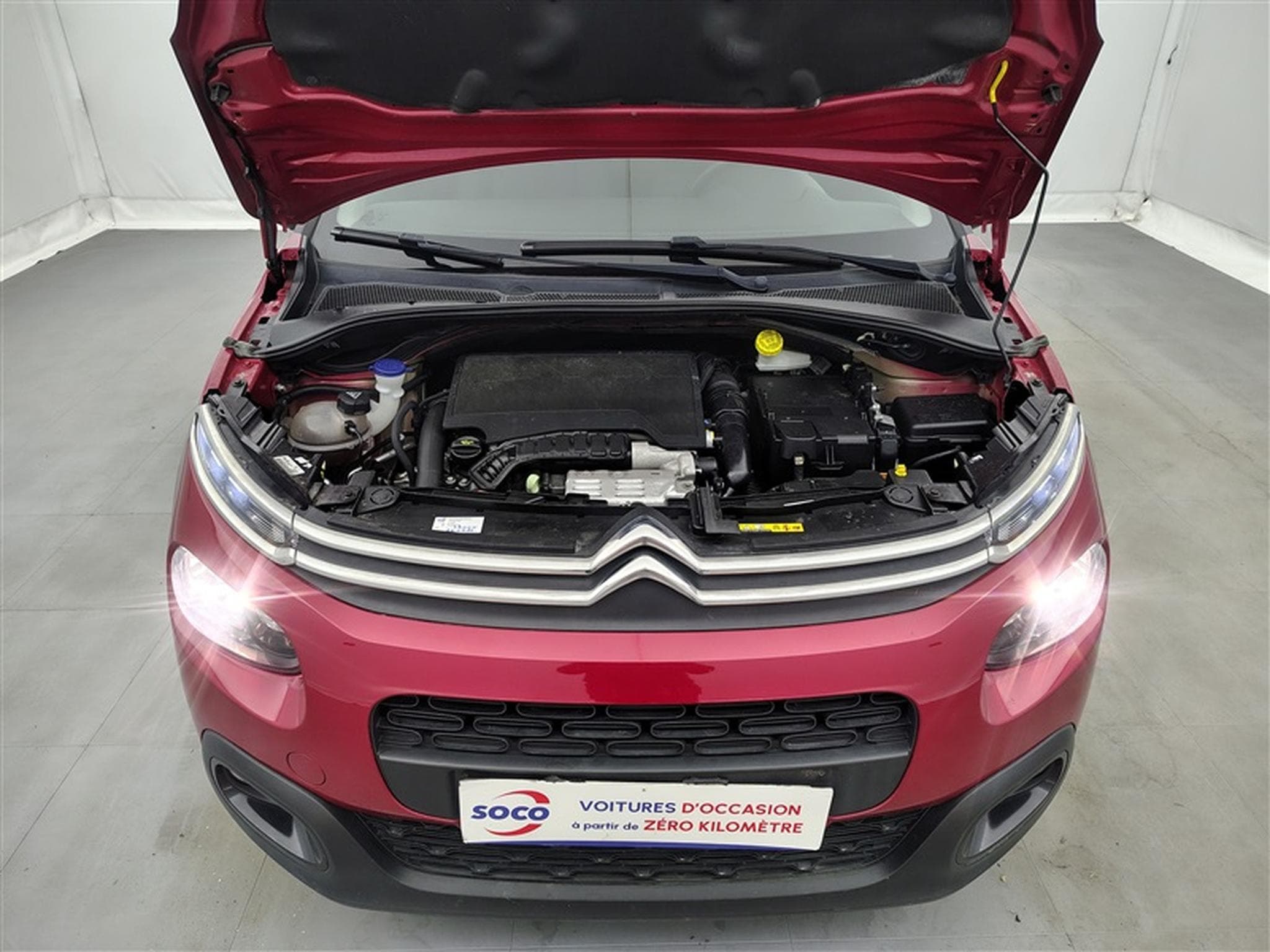 Citroen C3 1.2 PureTech Highlight EAT6 S&S (EU6.2) (2019) - Photo 18