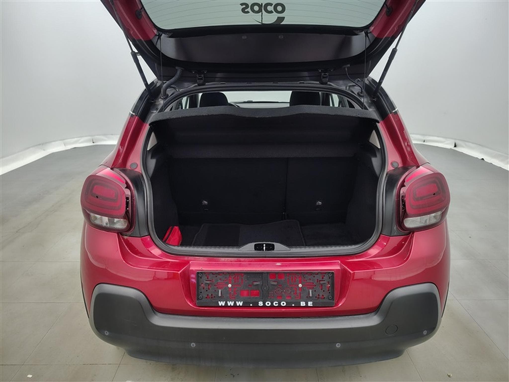 Citroen C3 1.2 PureTech Highlight EAT6 S&S (EU6.2) (2019) - Photo 14