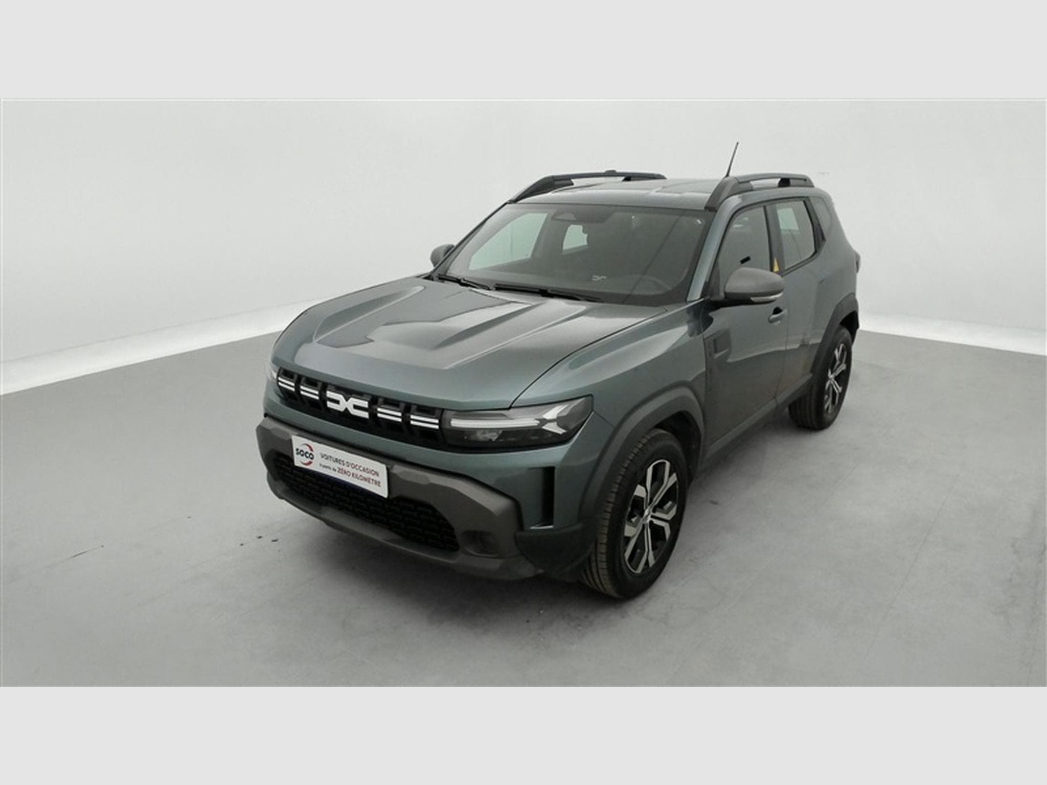 Dacia Duster 1.6 Hybrid EDC CARPLAY / CLIM / FULL LED (2025) - Photo 1