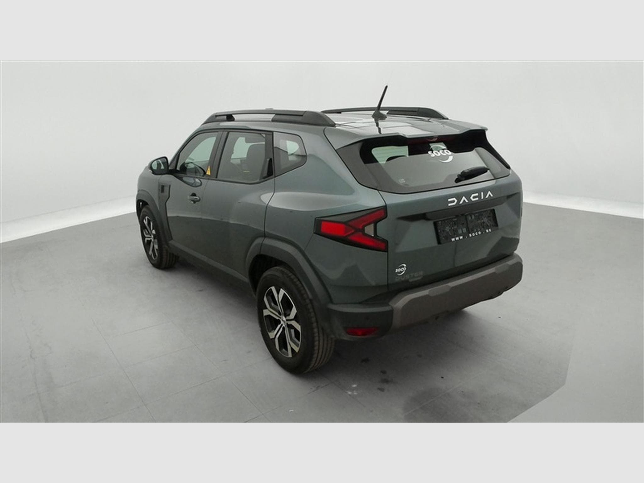 Dacia Duster 1.6 Hybrid EDC CARPLAY / CLIM / FULL LED (2025) - Photo 2
