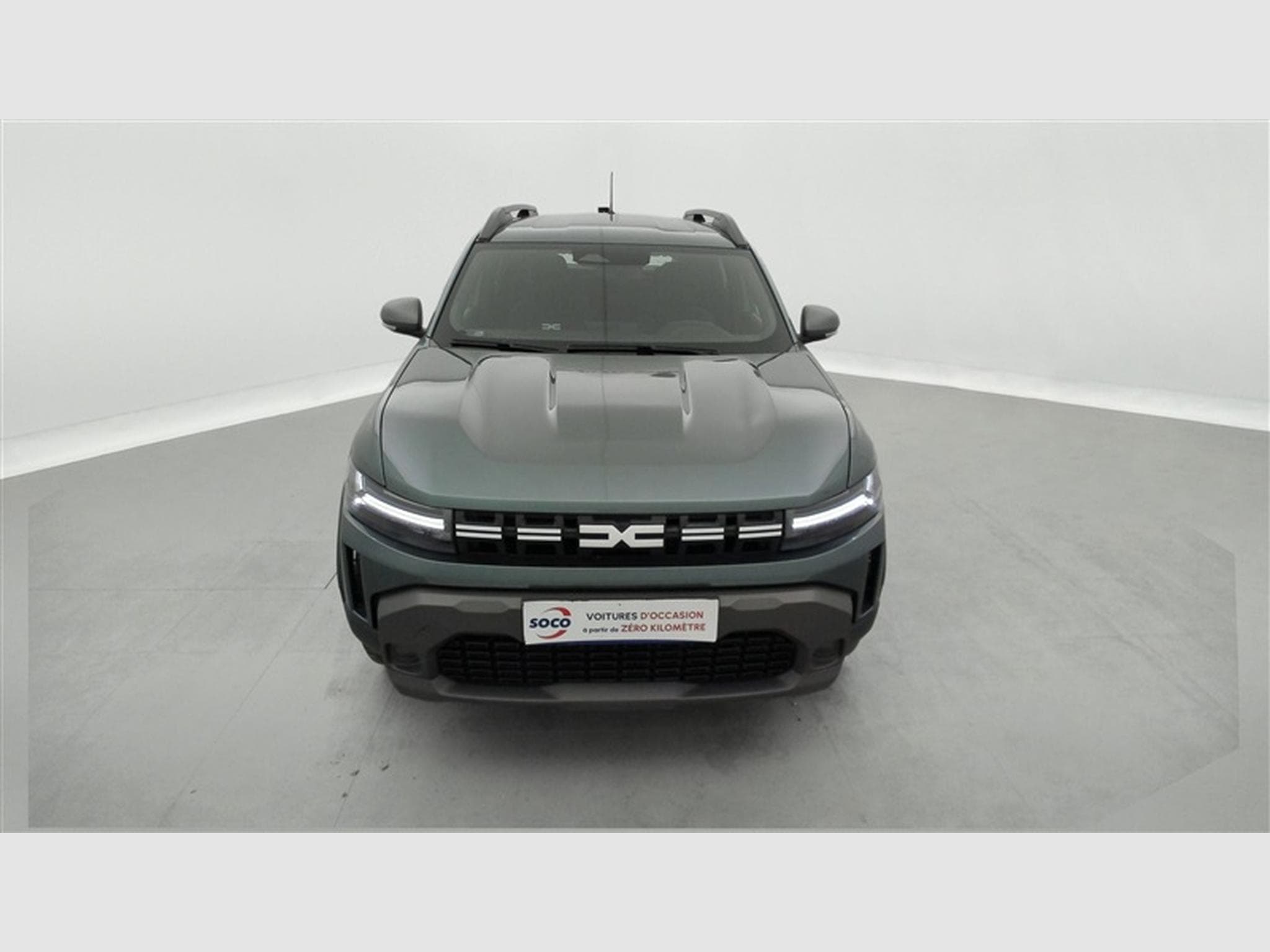 Dacia Duster 1.6 Hybrid EDC CARPLAY / CLIM / FULL LED (2025) - Photo 4