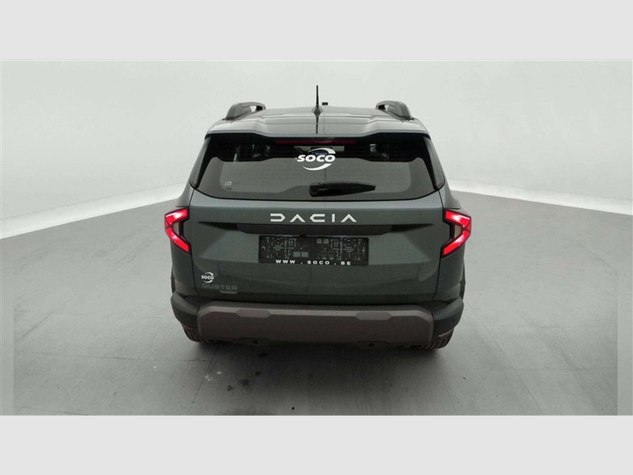 Dacia Duster 1.6 Hybrid EDC CARPLAY / CLIM / FULL LED (2025) - Photo 5