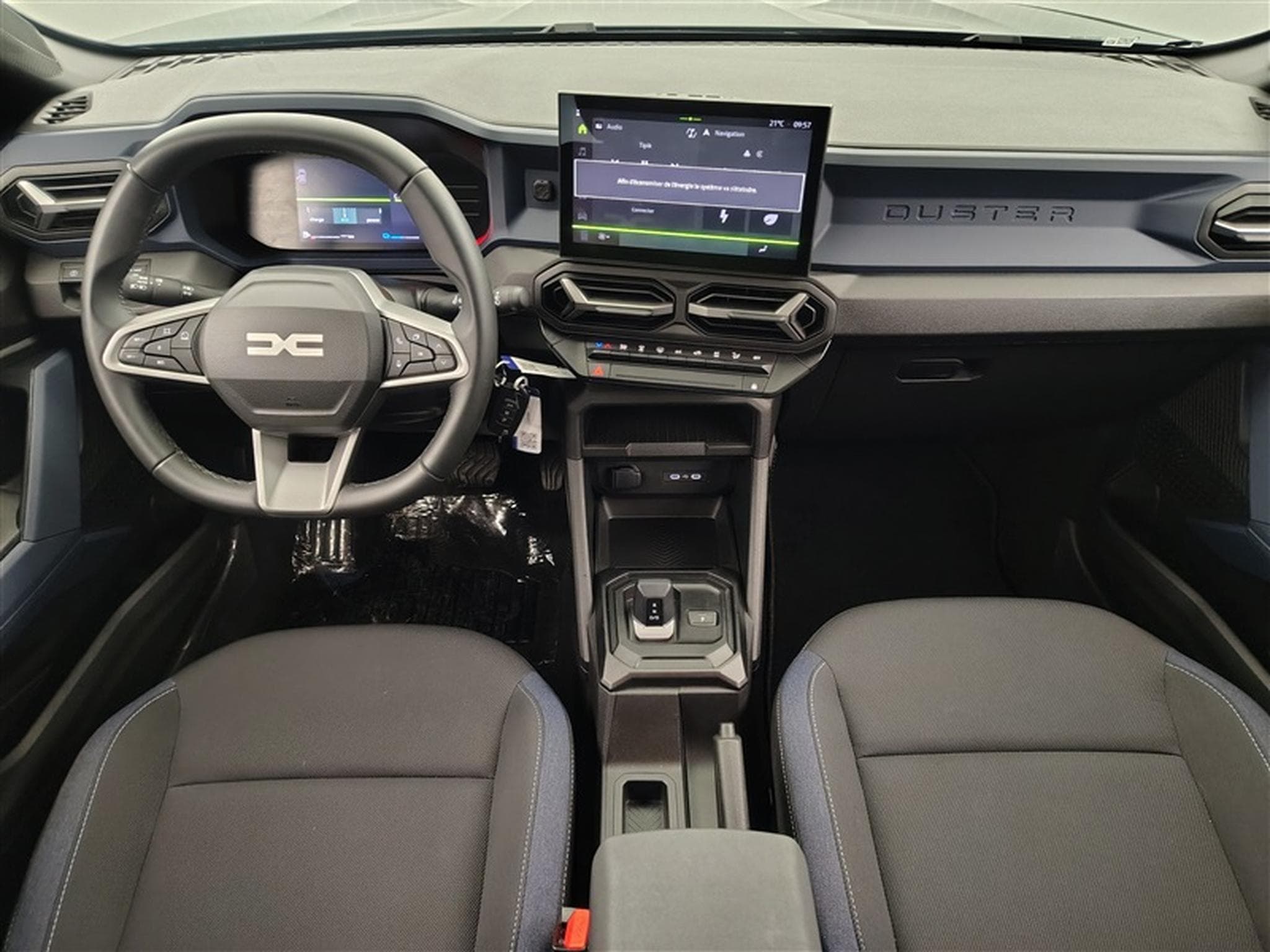 Dacia Duster 1.6 Hybrid EDC CARPLAY / CLIM / FULL LED (2025) - Photo 8