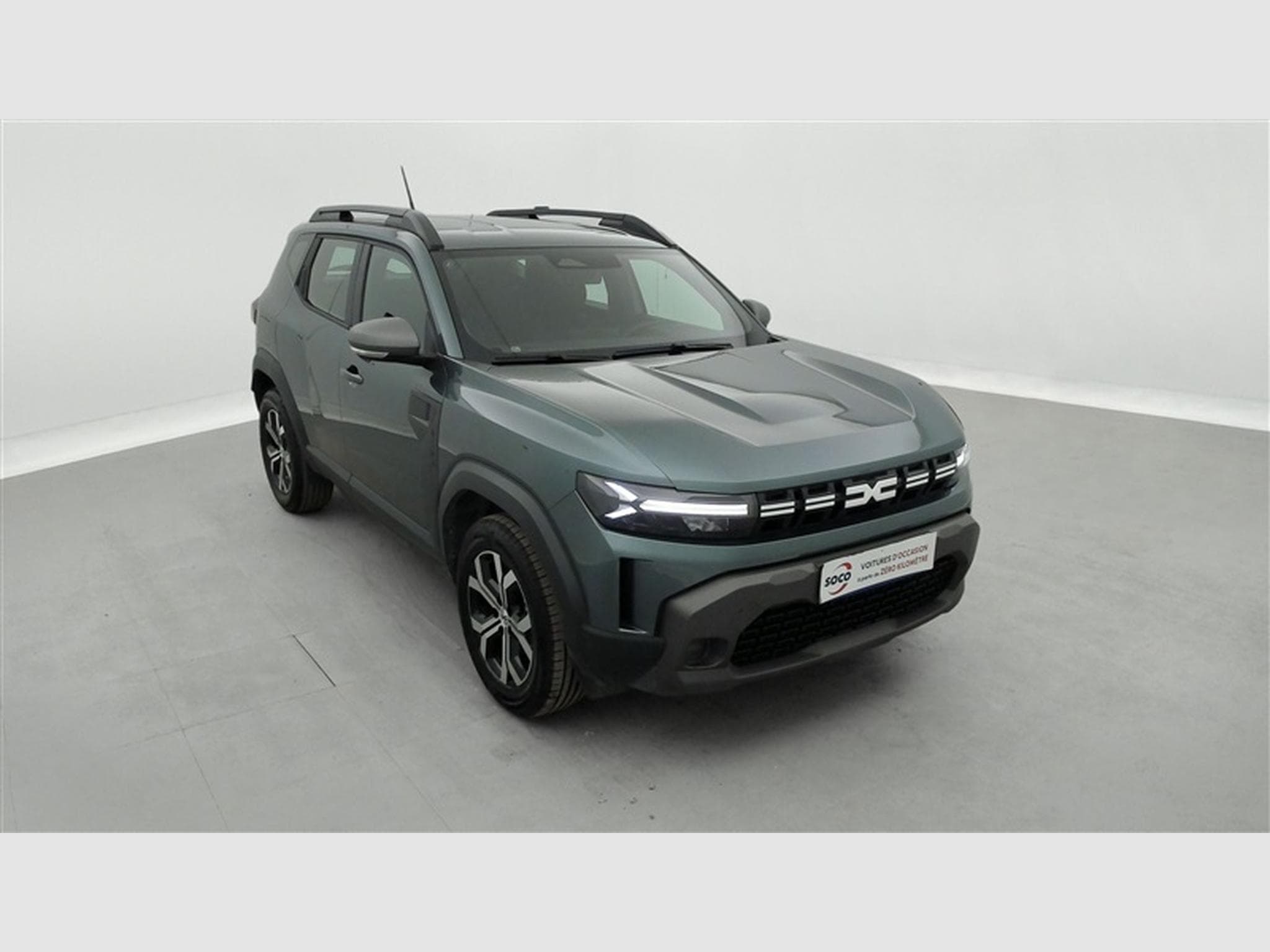 Dacia Duster 1.6 Hybrid EDC CARPLAY / CLIM / FULL LED (2025) - Photo 21
