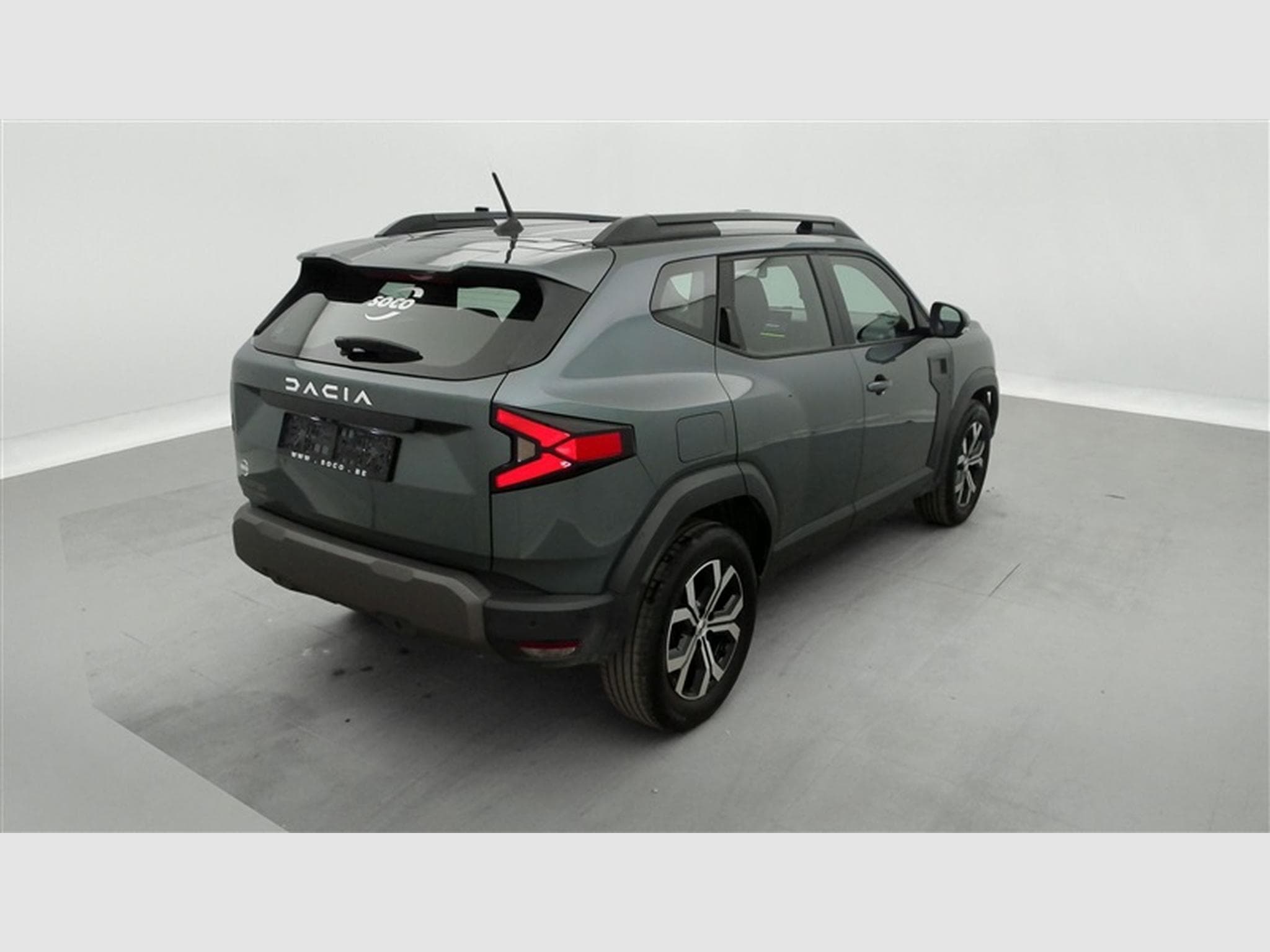 Dacia Duster 1.6 Hybrid EDC CARPLAY / CLIM / FULL LED (2025) - Photo 25