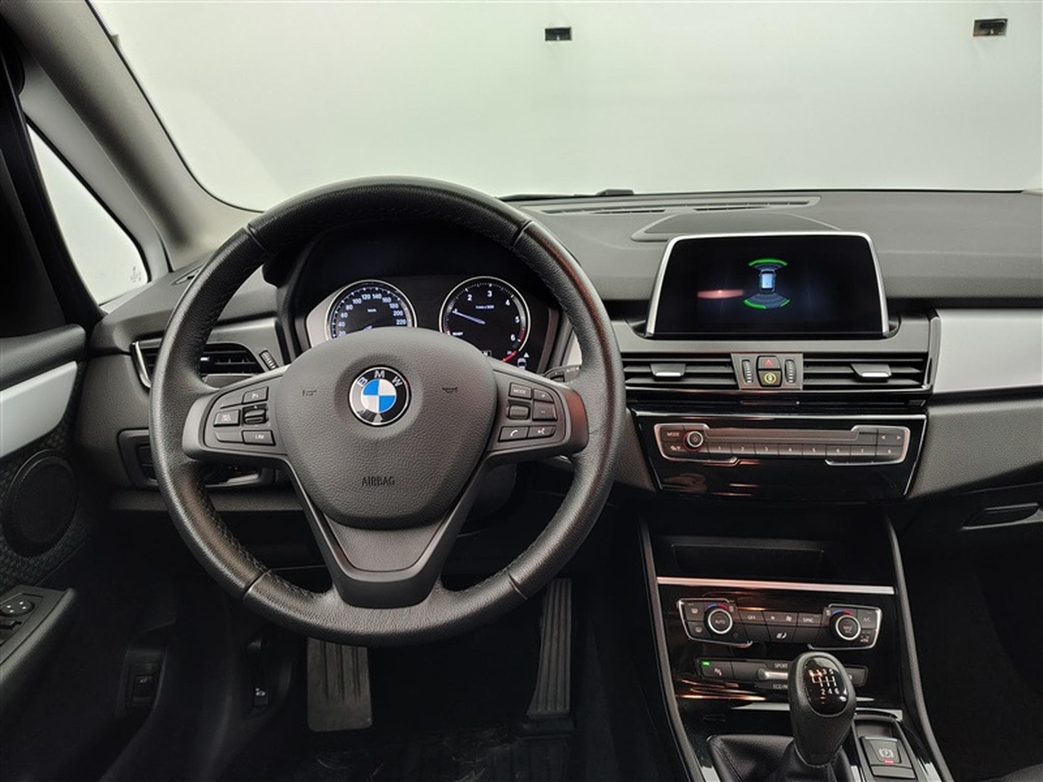 BMW 216 d Gran Tourer Navi / Led / PDC av+ar (2023) - Photo 8