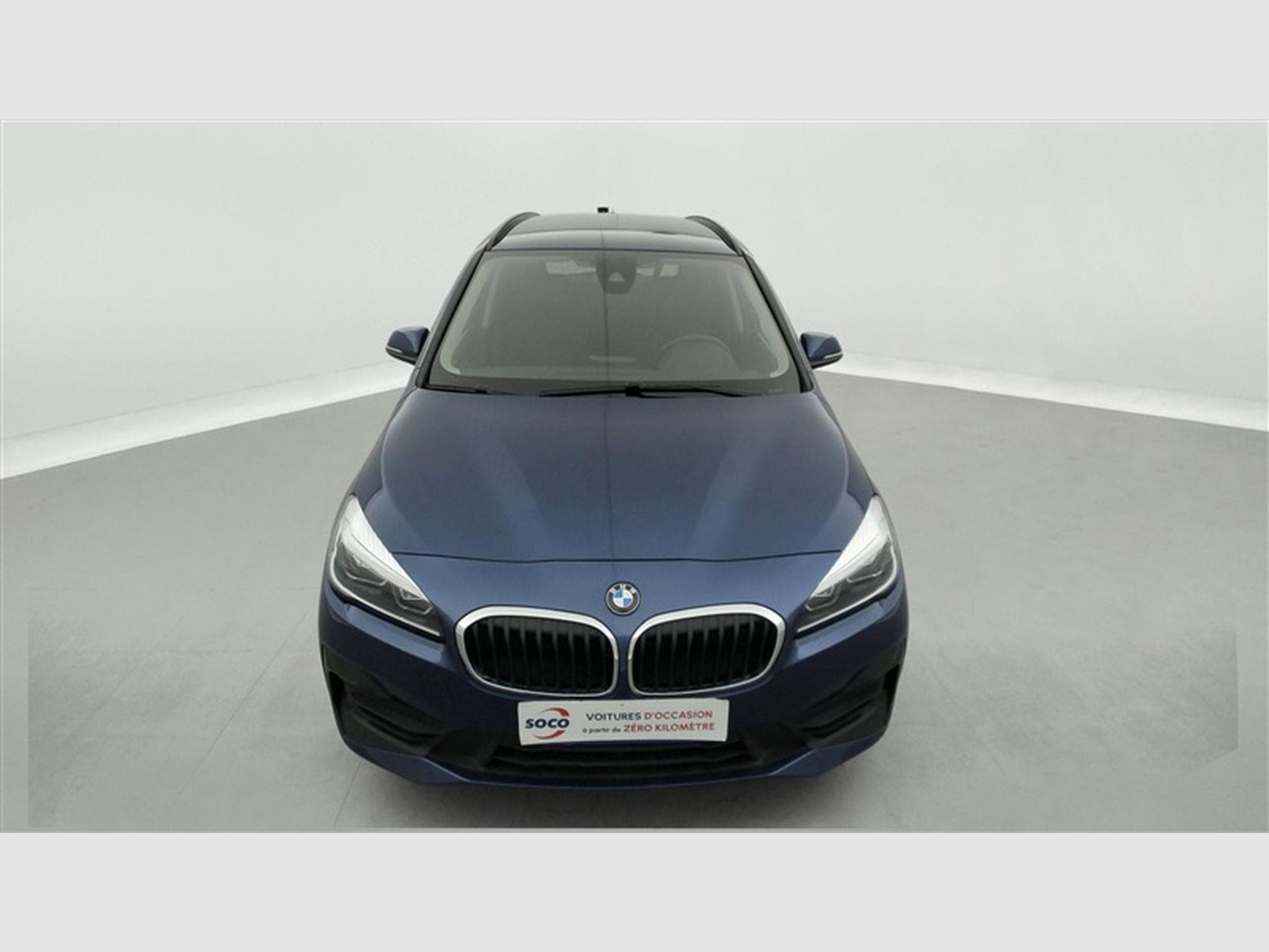 BMW 216 d Gran Tourer Navi / Led / PDC av+ar (2023) - Photo 3