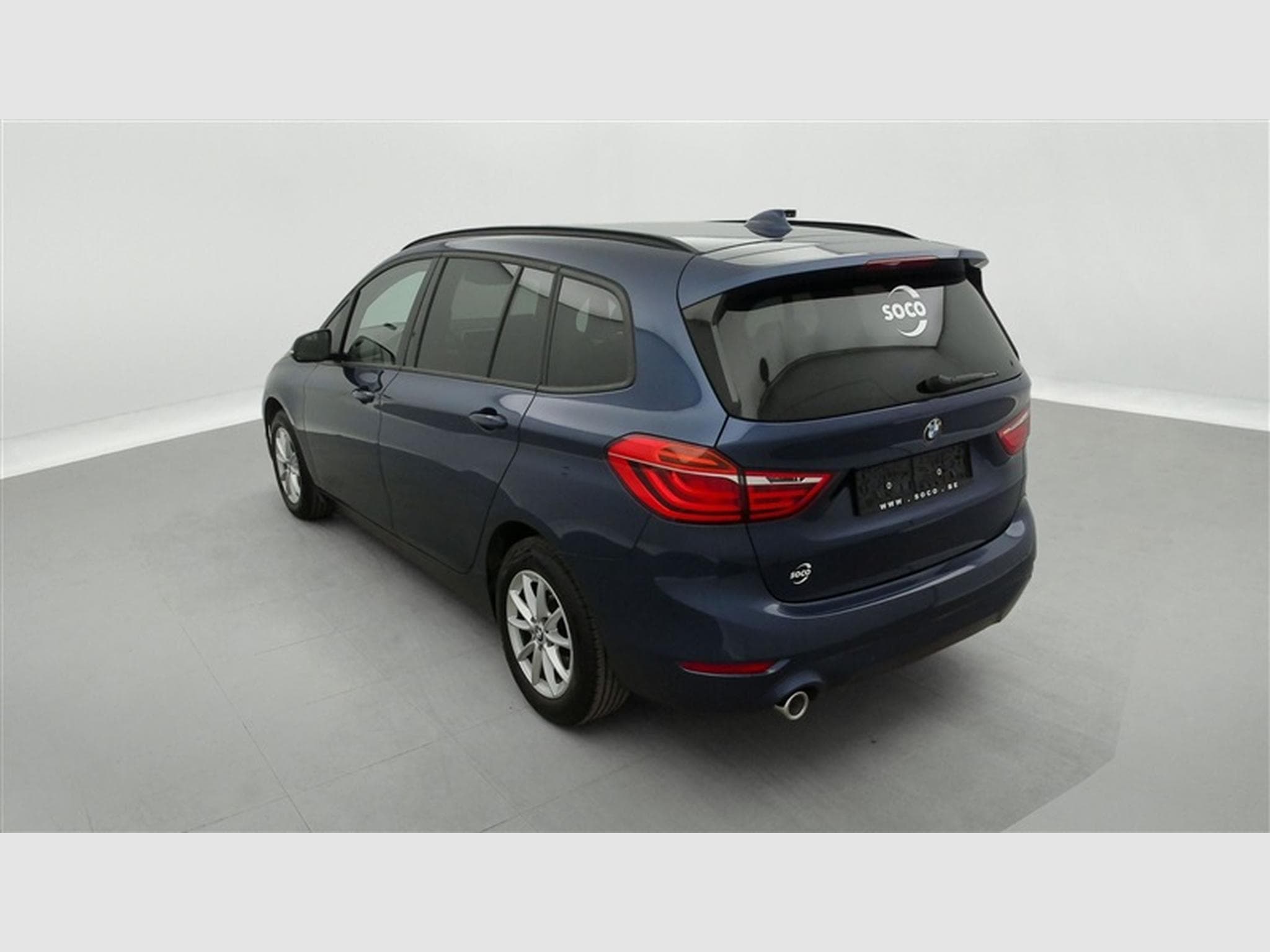BMW 216 d Gran Tourer Navi / Led / PDC av+ar (2023) - Photo 2