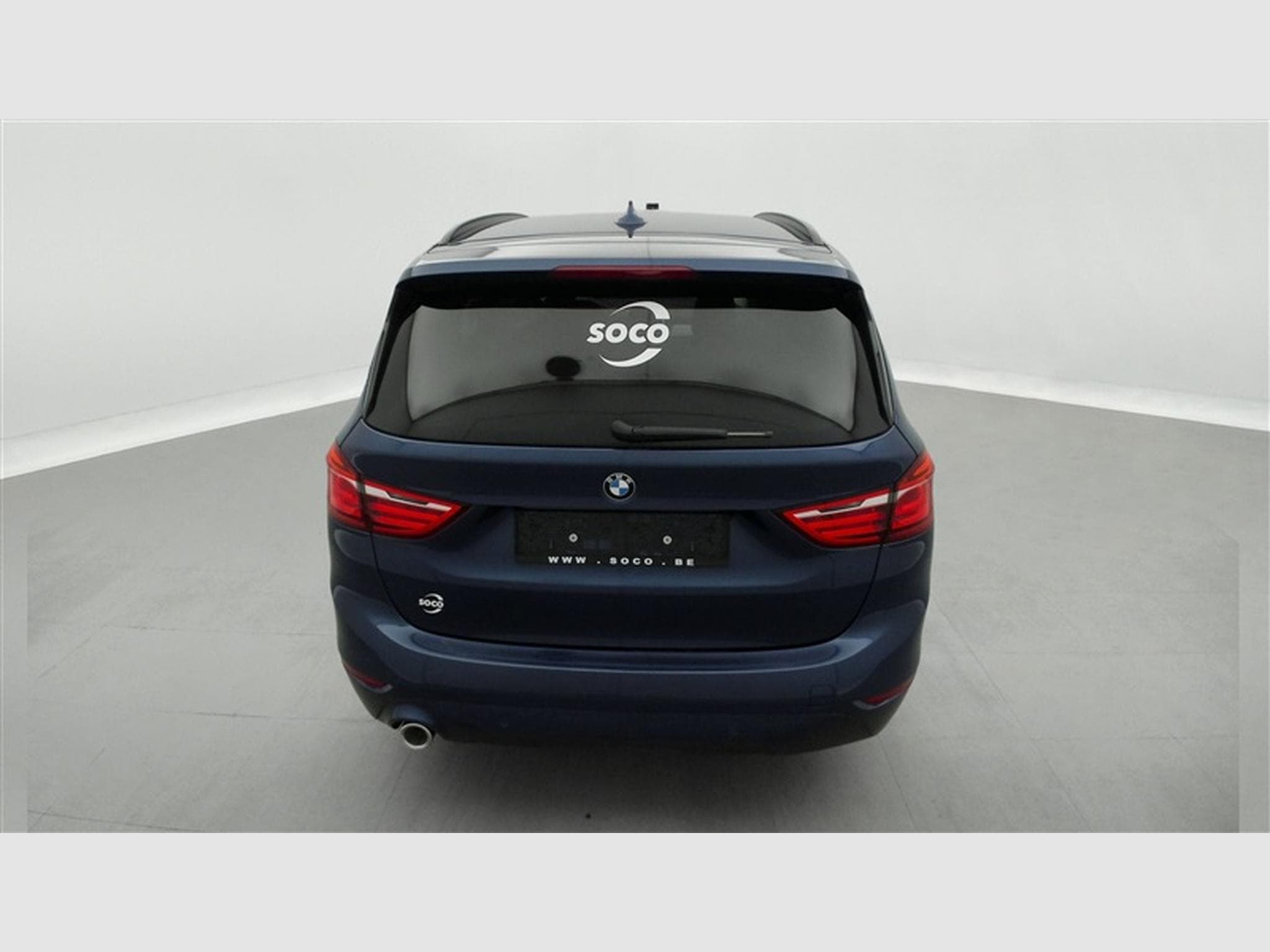 BMW 216 d Gran Tourer Navi / Led / PDC av+ar (2023) - Photo 4