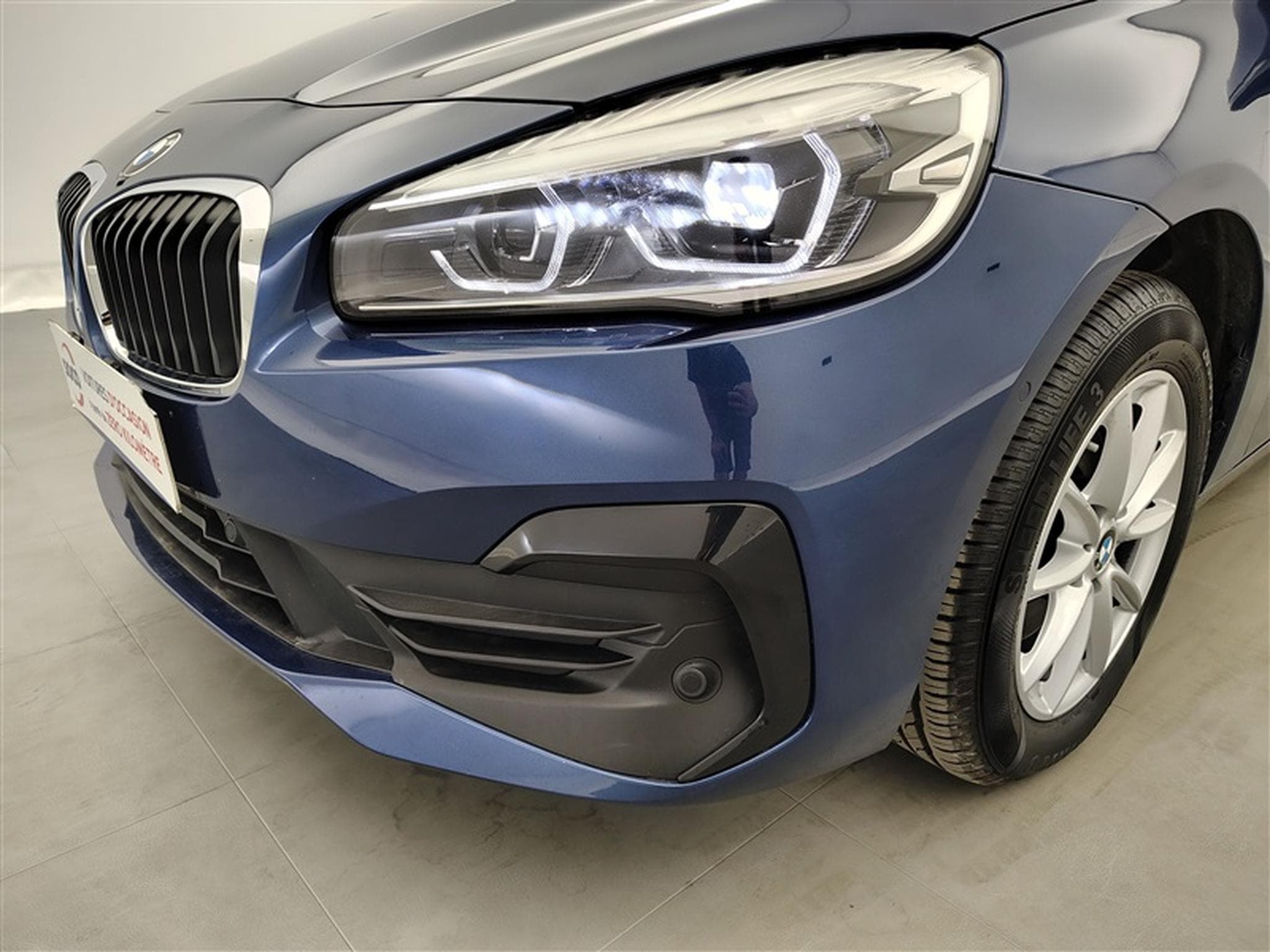 BMW 216 d Gran Tourer Navi / Led / PDC av+ar (2023) - Photo 14