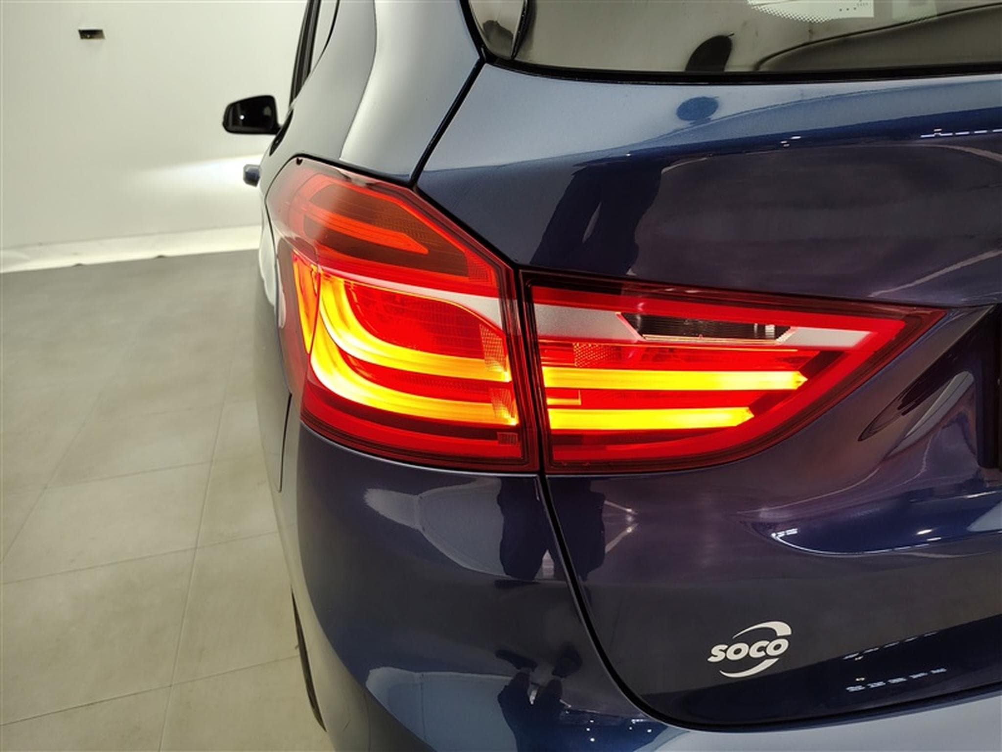 BMW 216 d Gran Tourer Navi / Led / PDC av+ar (2023) - Photo 15