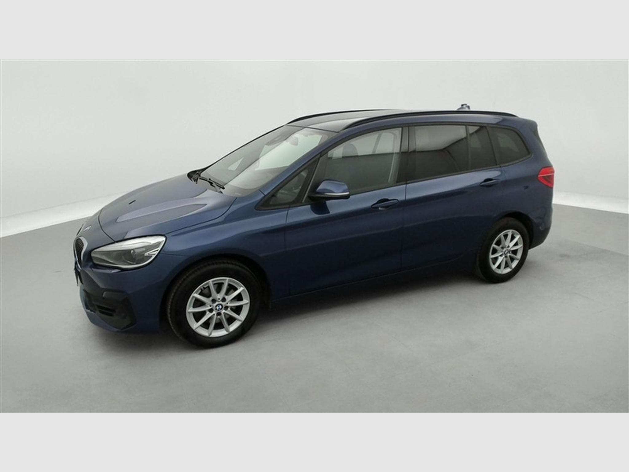 BMW 216 d Gran Tourer Navi / Led / PDC av+ar (2023) - Photo 21