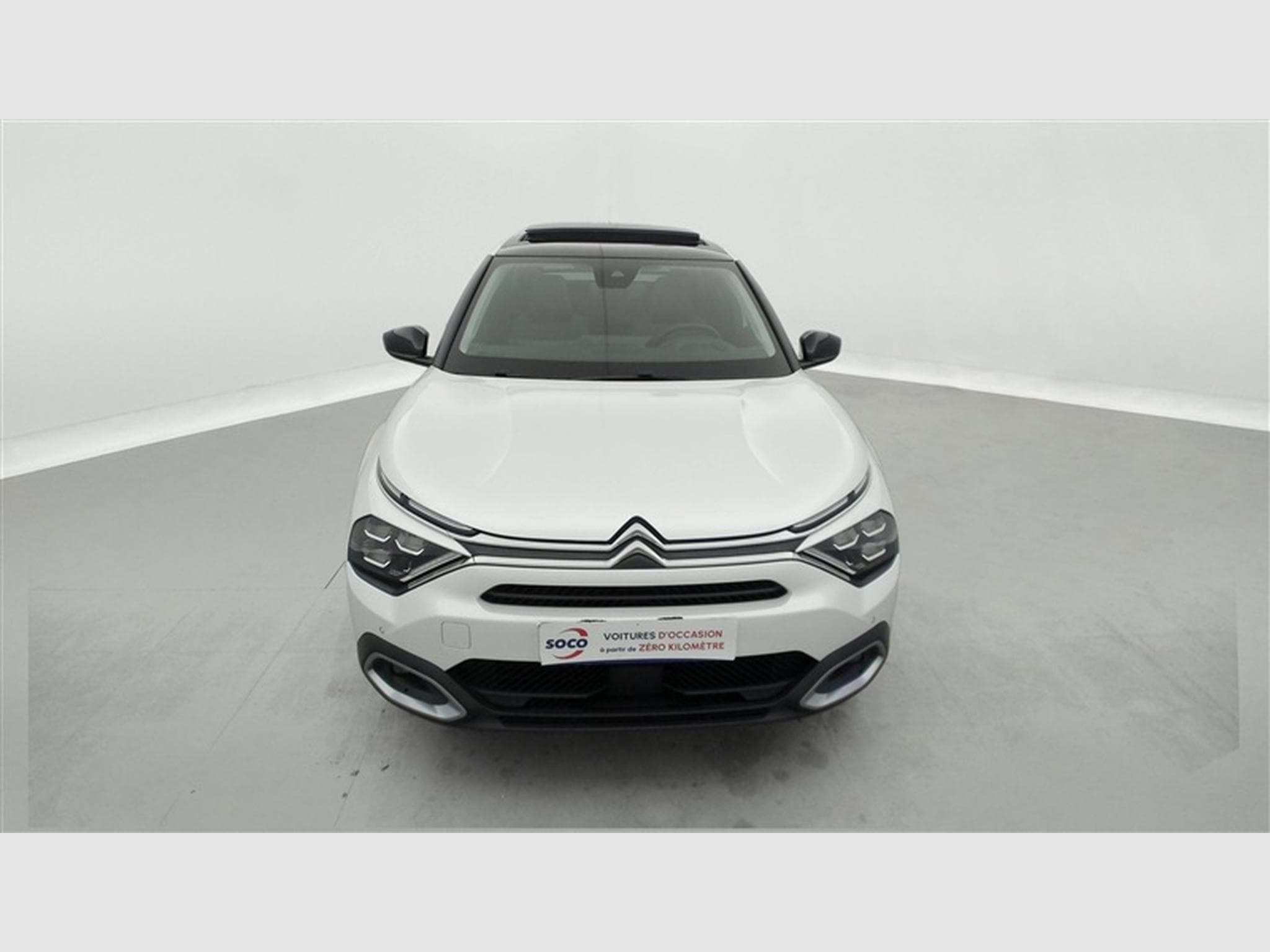 Citroen C4 1.2 PureTech Feel *NAVI/T.OUV/FULL LED/CAM360/PDC* (2023) - Photo 4