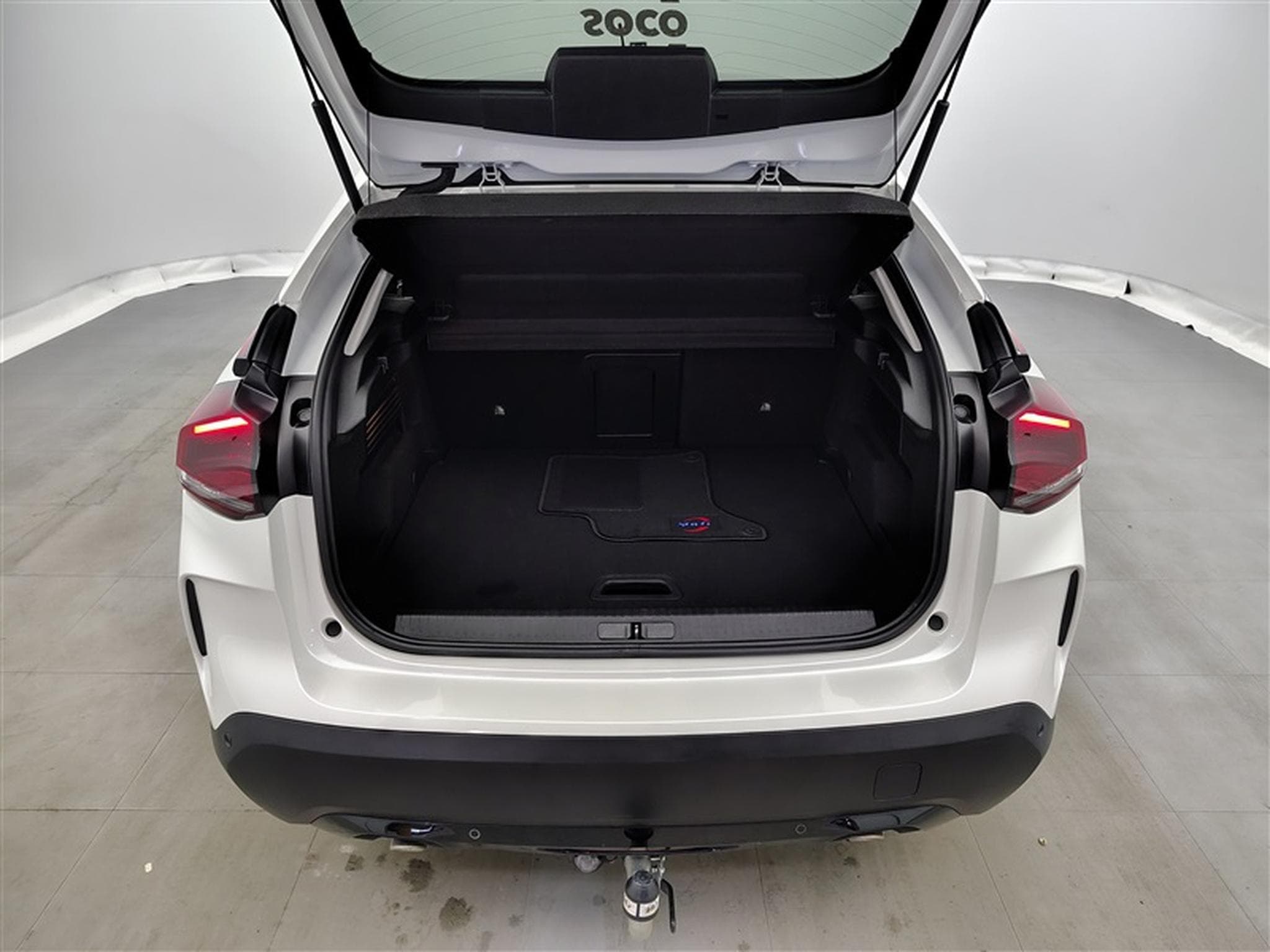 Citroen C4 1.2 PureTech Feel *NAVI/T.OUV/FULL LED/CAM360/PDC* (2023) - Photo 14