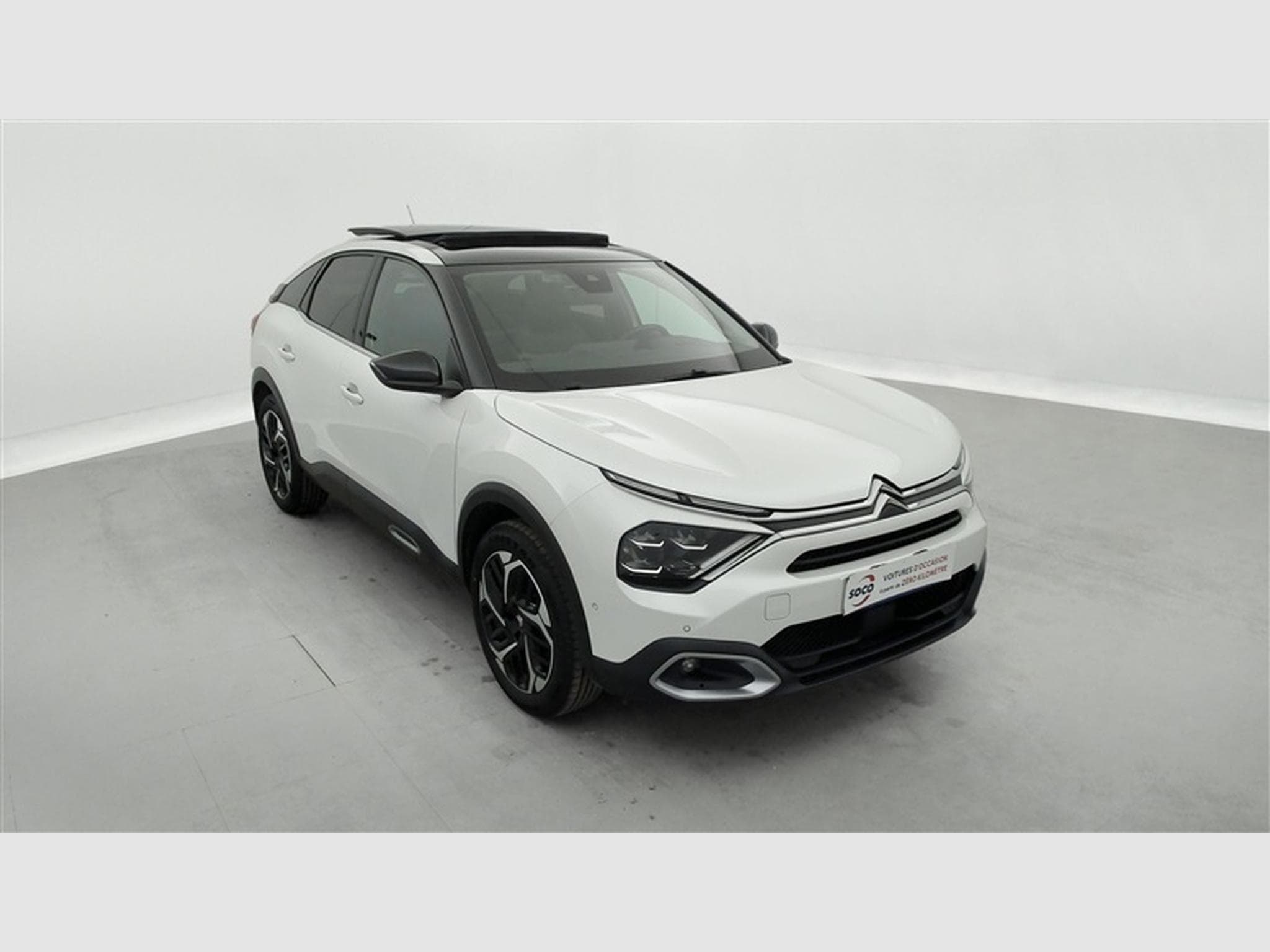 Citroen C4 1.2 PureTech Feel *NAVI/T.OUV/FULL LED/CAM360/PDC* (2023) - Photo 24