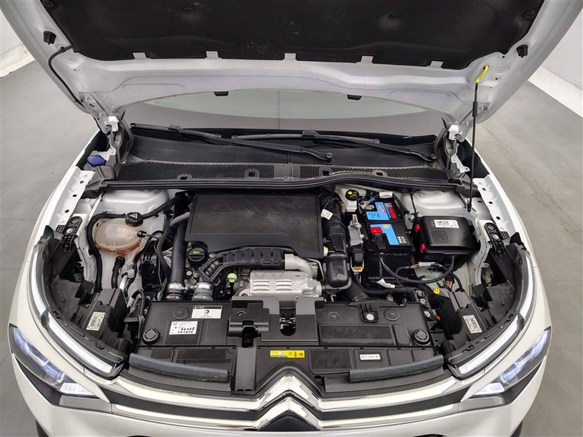 Citroen C4 1.2 PureTech Feel *NAVI/T.OUV/FULL LED/CAM360/PDC* (2023) - Photo 21