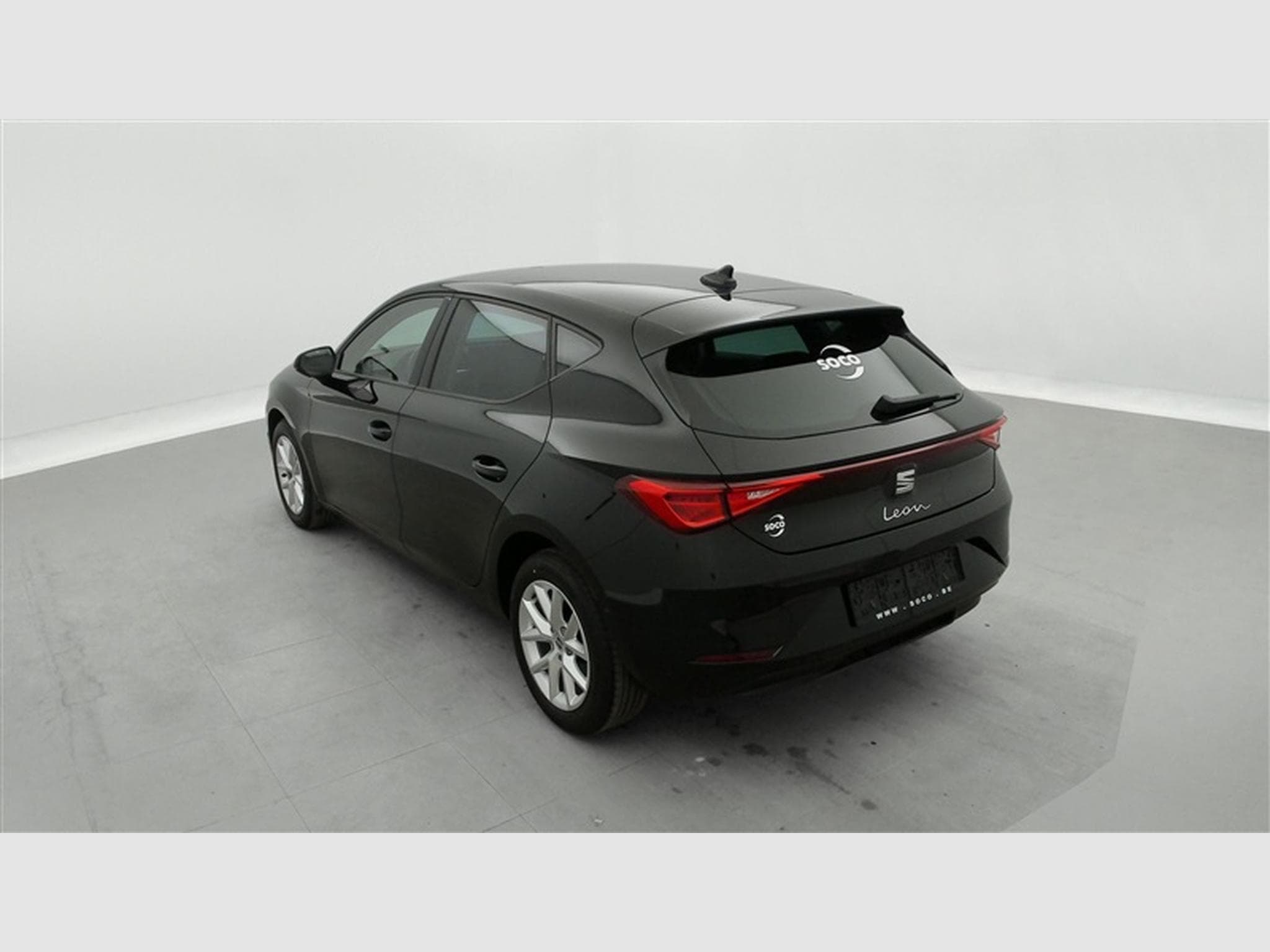 Seat Leon 1.0 eTSI MHEV Move! DSG/NAVI/FULL LED/JA/PDC (2022) - Foto 2
