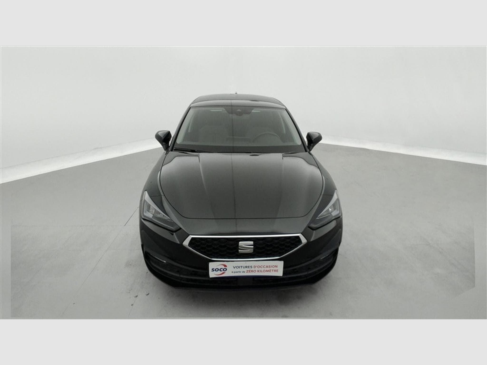 Seat Leon 1.0 eTSI MHEV Move! DSG/NAVI/FULL LED/JA/PDC (2022) - Foto 4