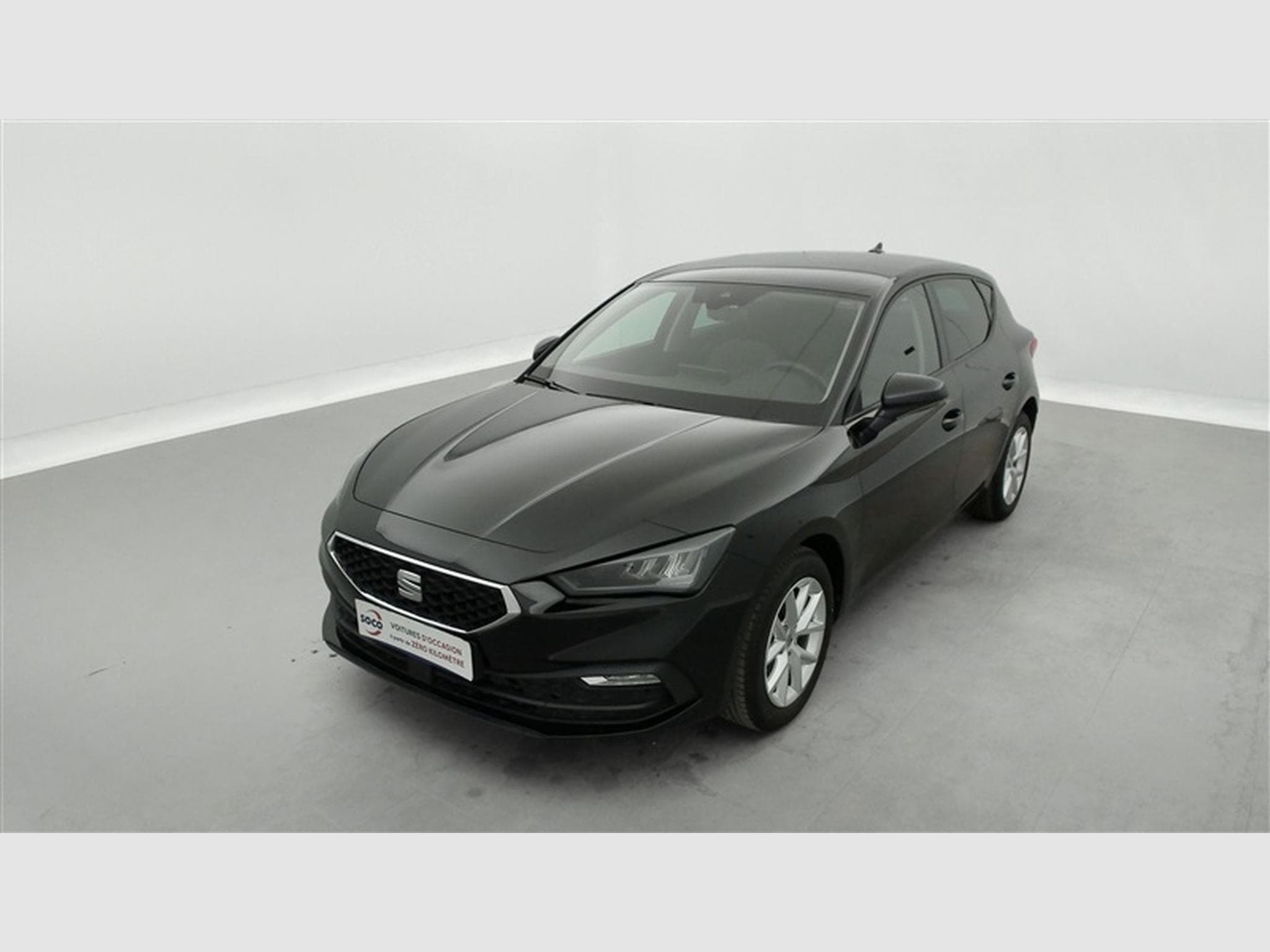 Seat Leon 1.0 eTSI MHEV Move! DSG/NAVI/FULL LED/JA/PDC (2022) - Foto 1