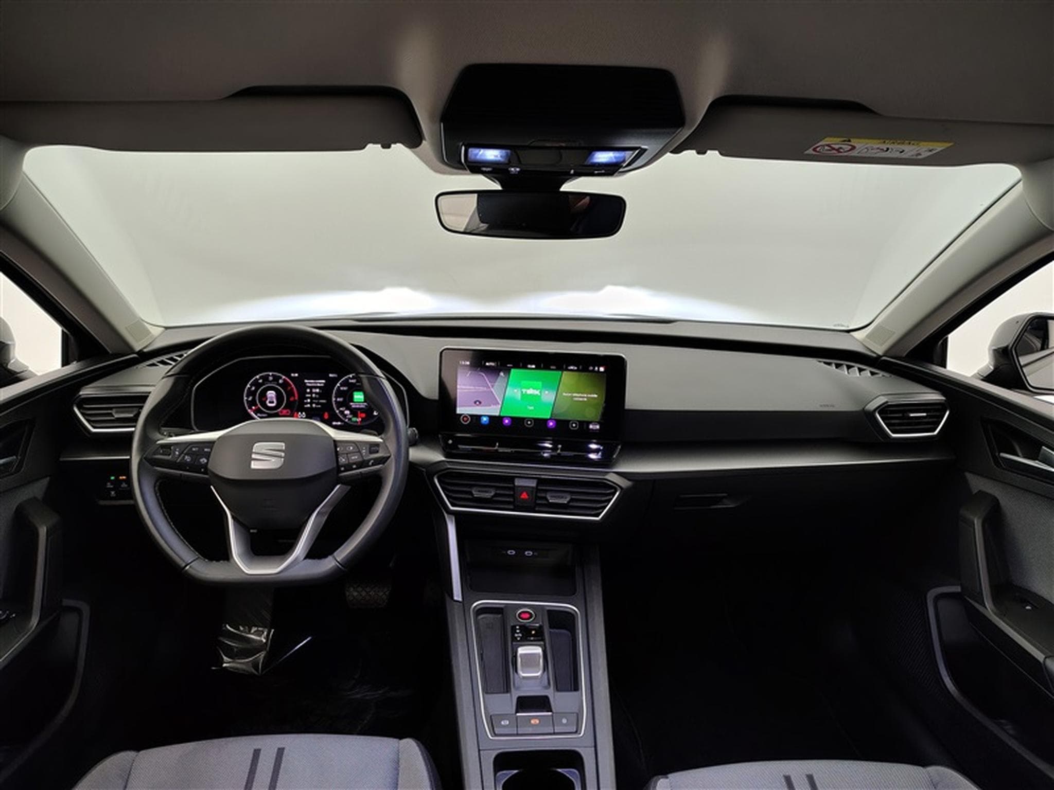 Seat Leon 1.0 eTSI MHEV Move! DSG/NAVI/FULL LED/JA/PDC (2022) - Foto 8
