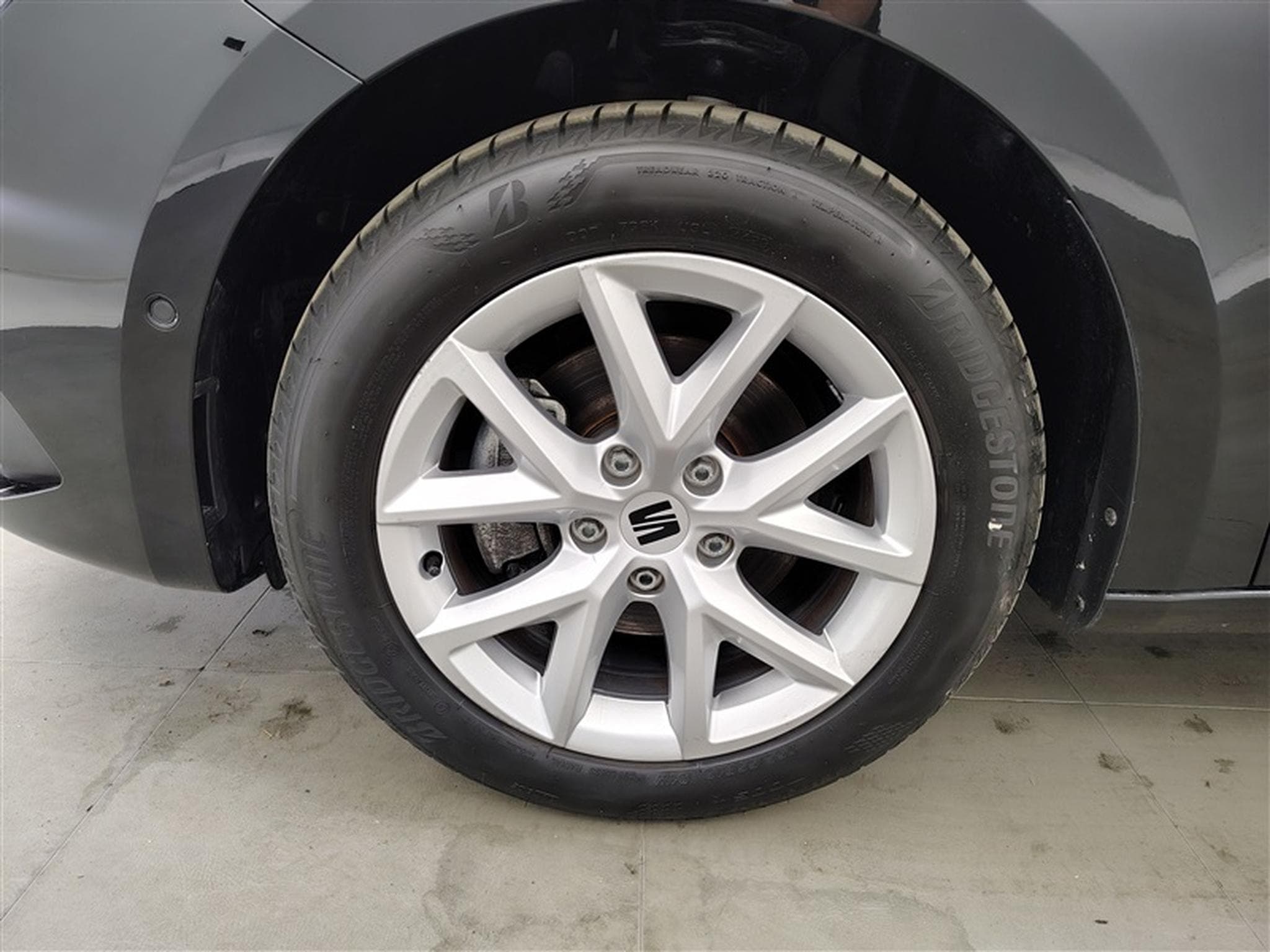 Seat Leon 1.0 eTSI MHEV Move! DSG/NAVI/FULL LED/JA/PDC (2022) - Foto 6