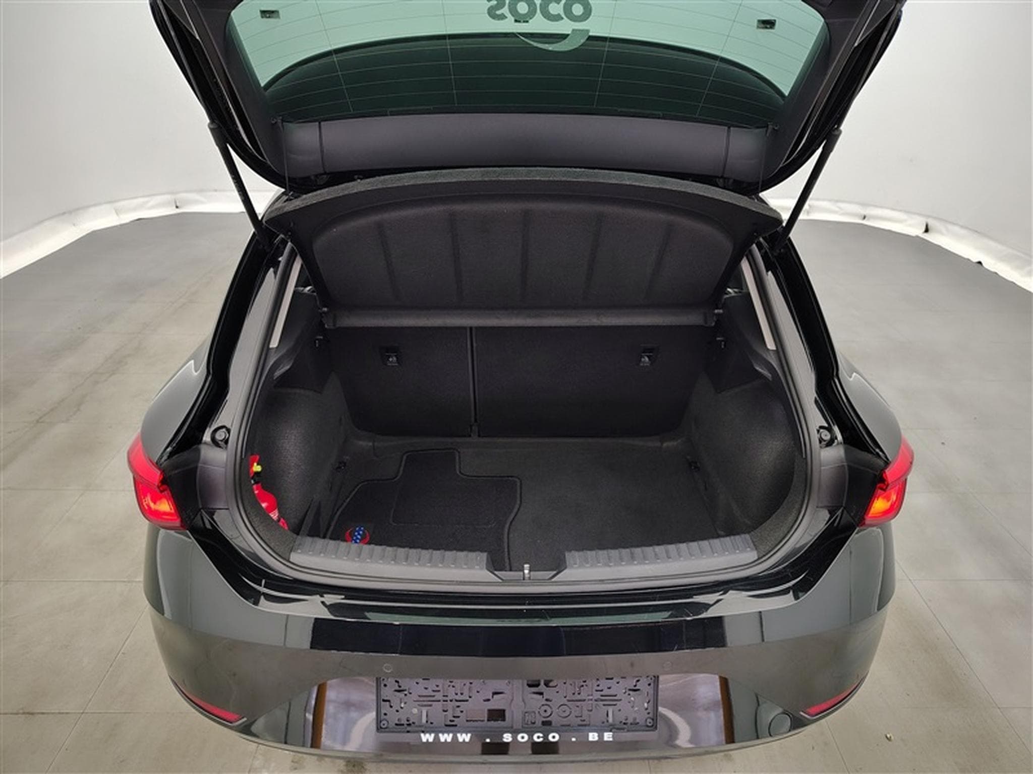 Seat Leon 1.0 eTSI MHEV Move! DSG/NAVI/FULL LED/JA/PDC (2022) - Foto 14