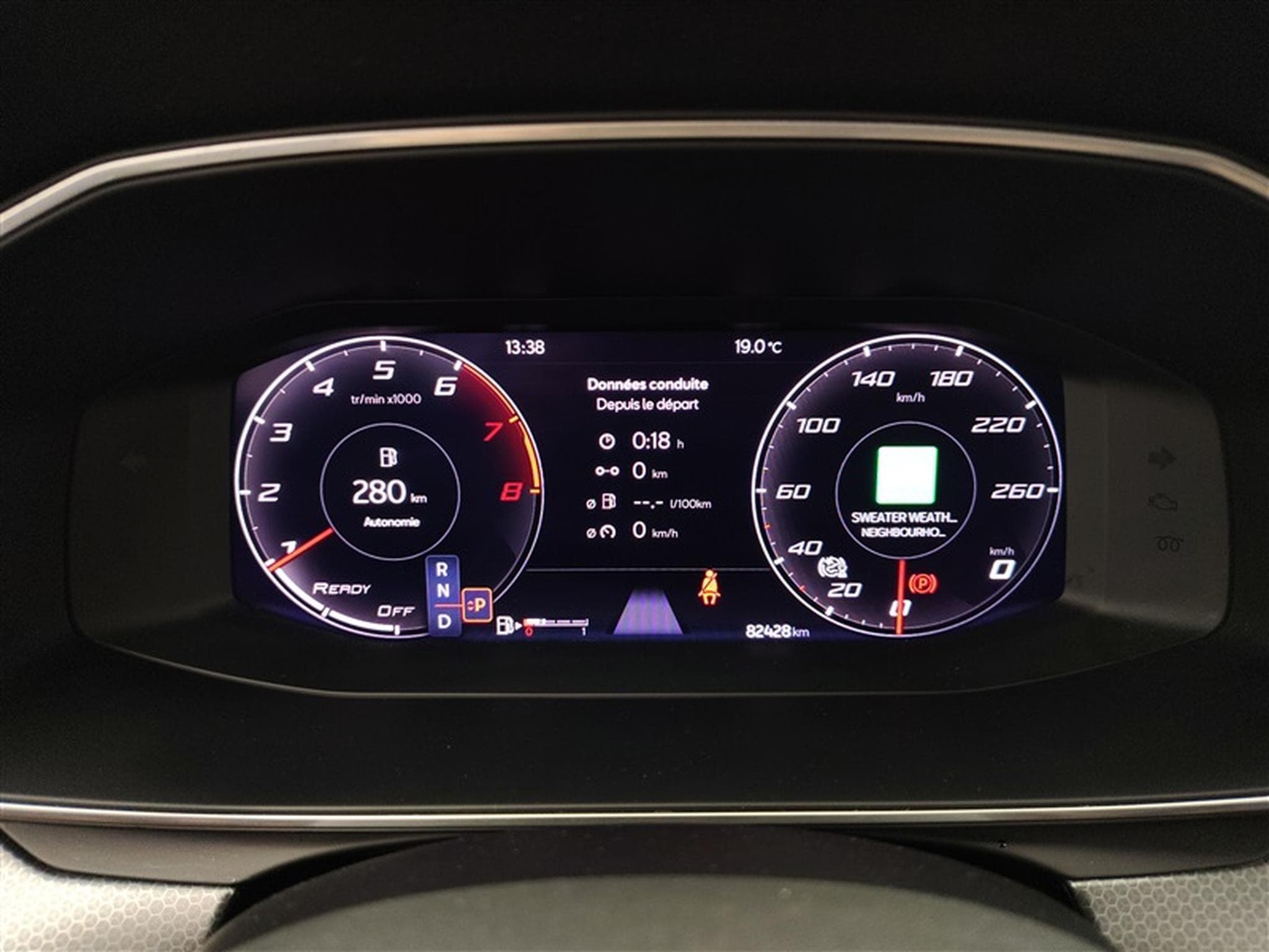 Seat Leon 1.0 eTSI MHEV Move! DSG/NAVI/FULL LED/JA/PDC (2022) - Foto 10