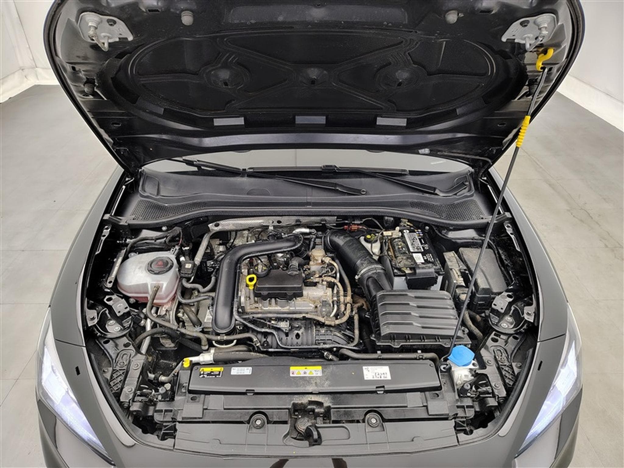 Seat Leon 1.0 eTSI MHEV Move! DSG/NAVI/FULL LED/JA/PDC (2022) - Foto 19