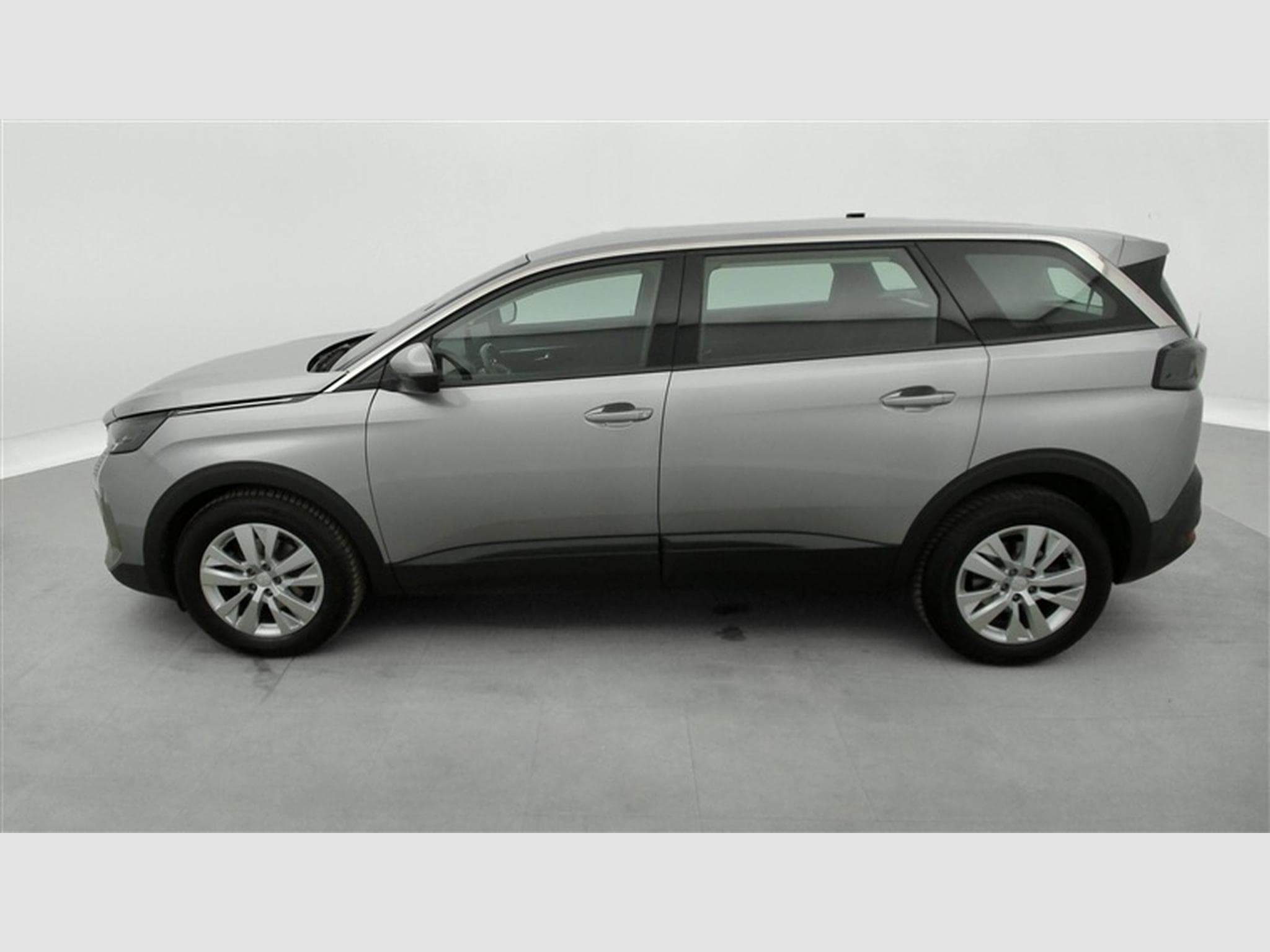 Peugeot 5008 1.2 7Pl Active Pack  Navi Cockpit / Led / PDC+Caméra (2021) - Foto 3