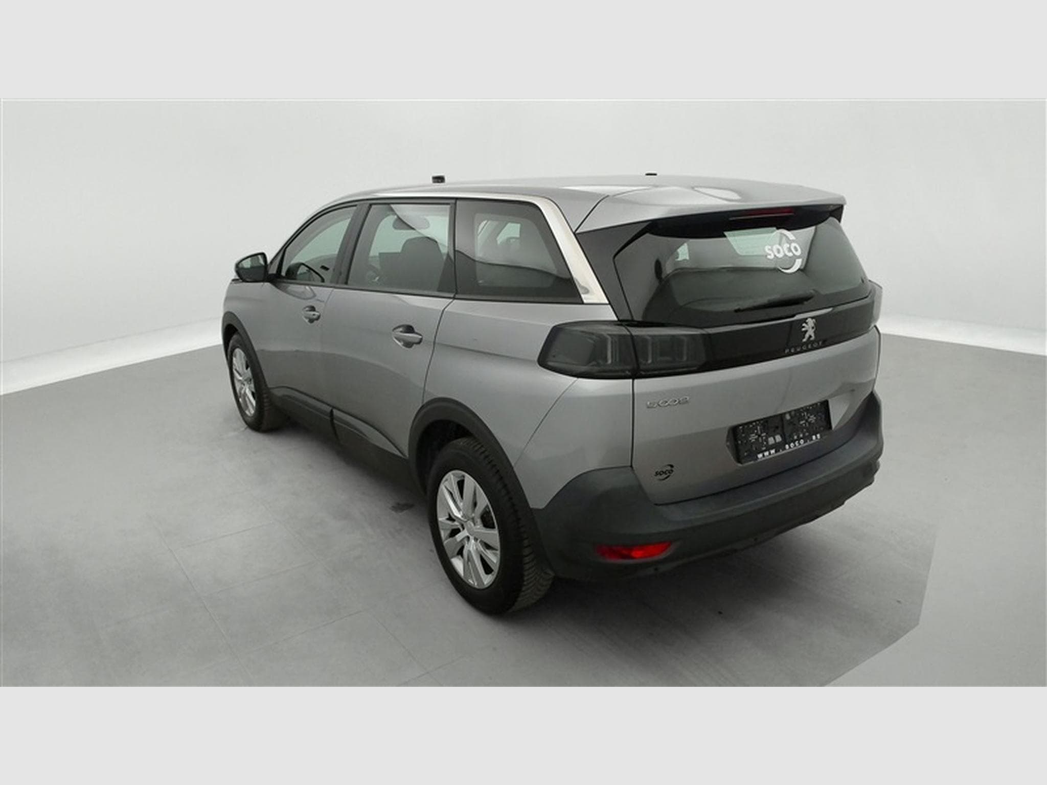 Peugeot 5008 1.2 7Pl Active Pack  Navi Cockpit / Led / PDC+Caméra (2021) - Foto 2