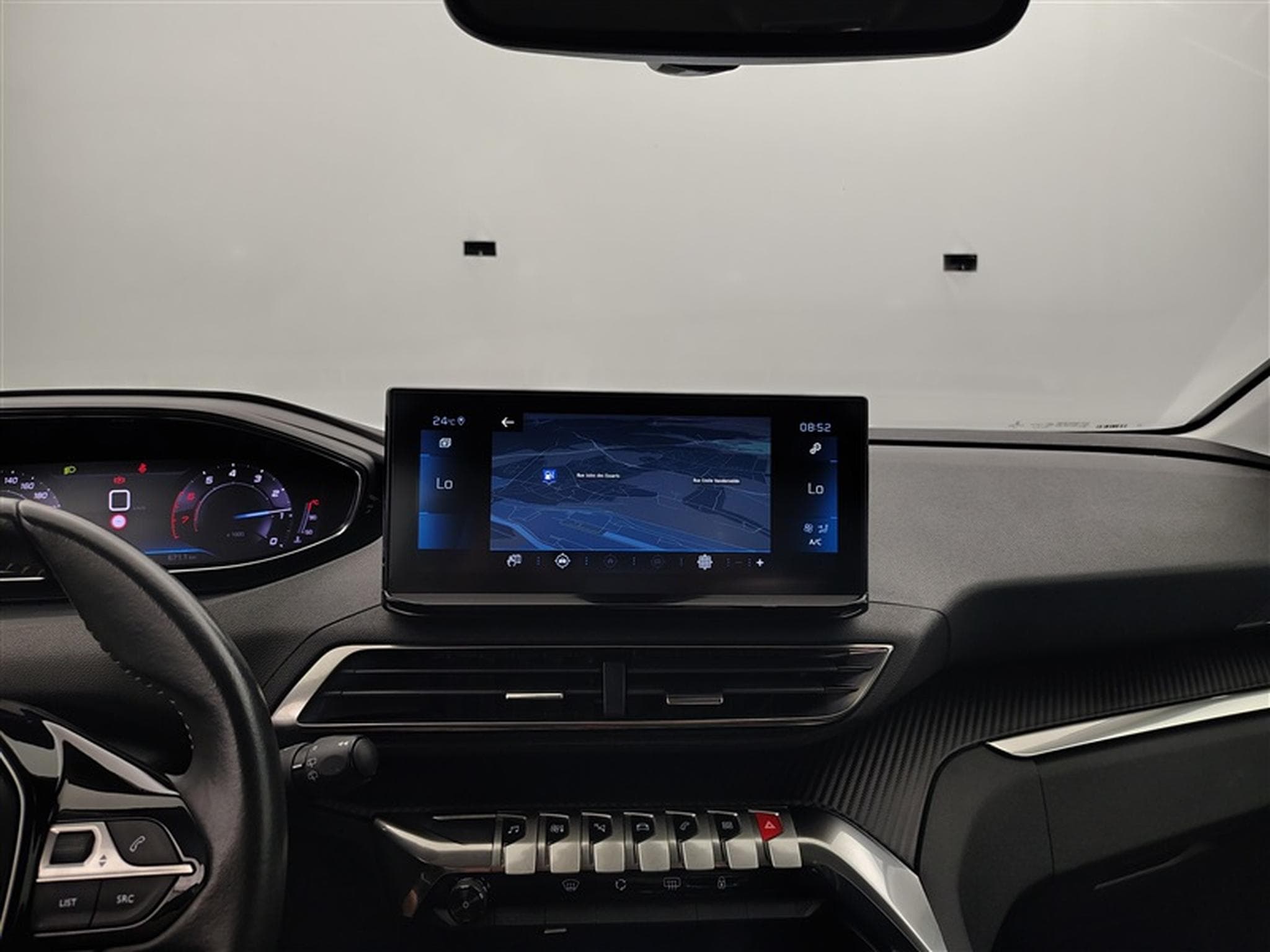 Peugeot 5008 1.2 7Pl Active Pack  Navi Cockpit / Led / PDC+Caméra (2021) - Foto 11
